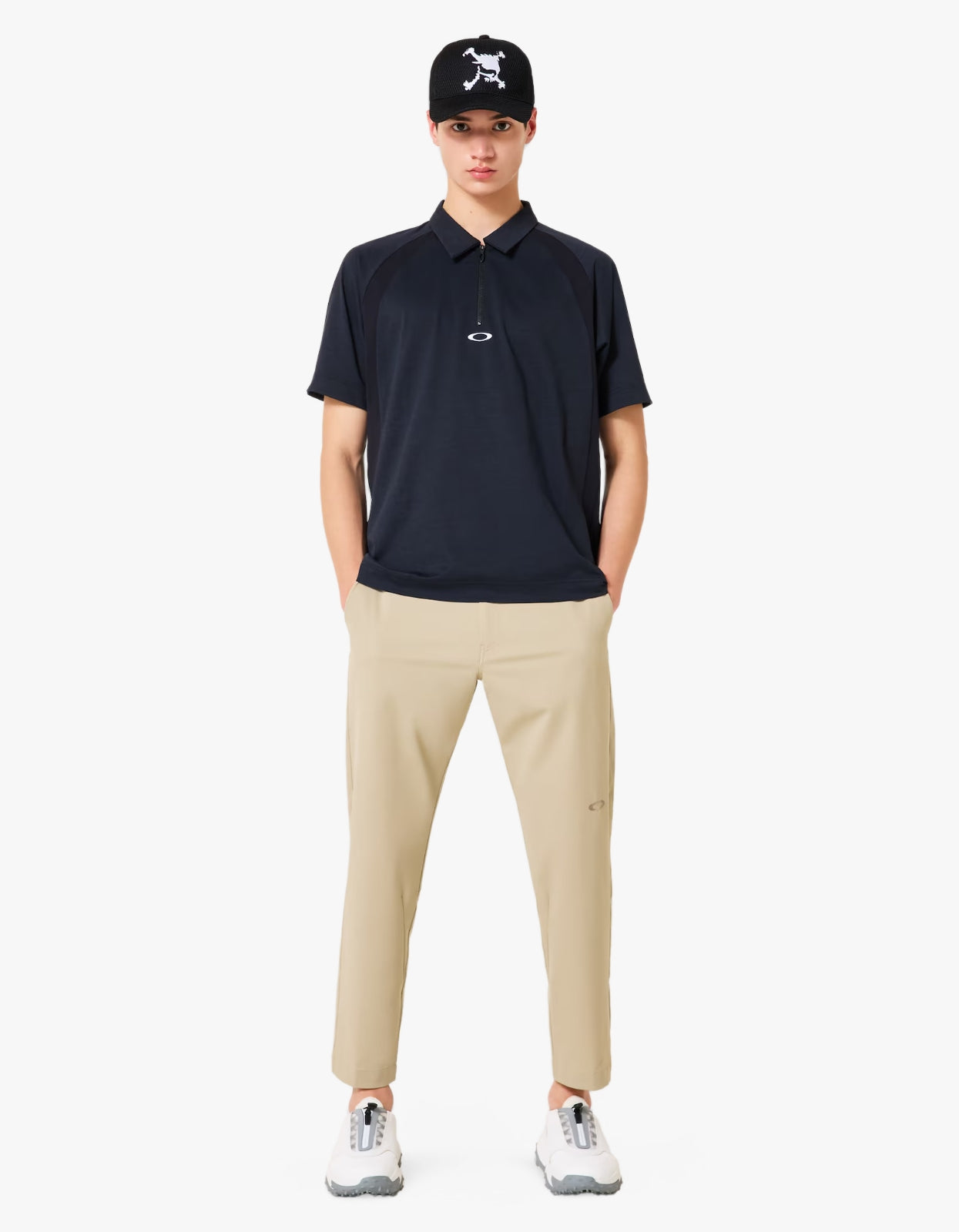 O-Sync Pack O-Shape Polo Shirt 2.0 - Pitch Black
