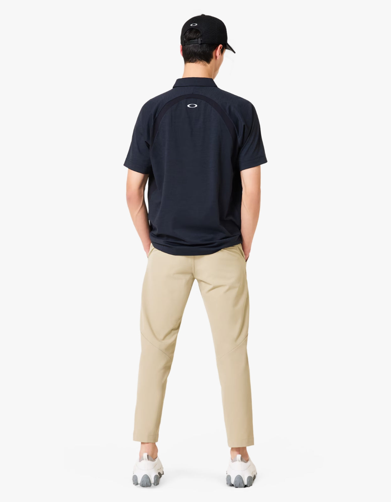 O-Sync Pack O-Shape Polo Shirt 2.0 - Pitch Black