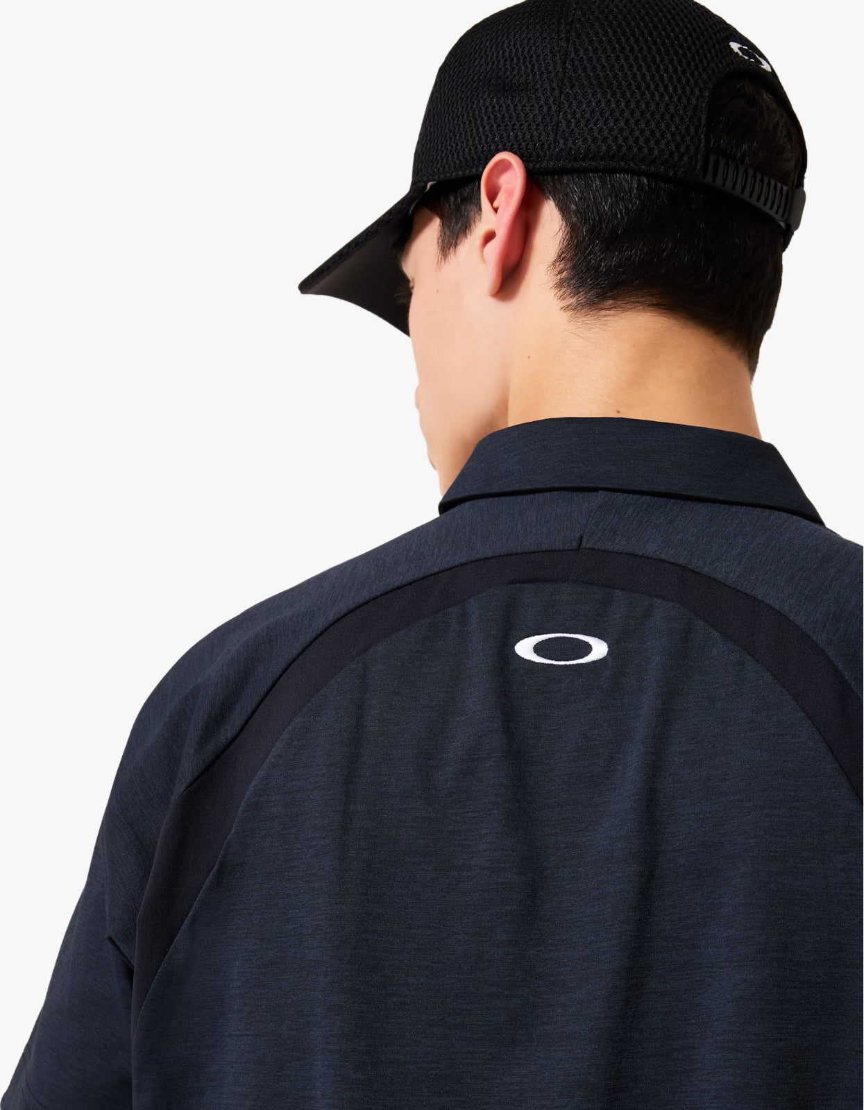 O-Sync Pack O-Shape Polo Shirt 2.0 - Pitch Black