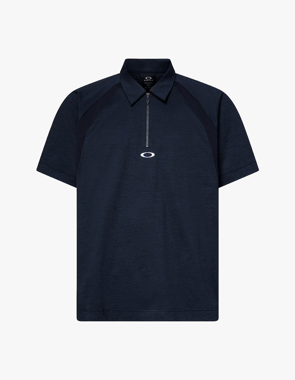 O-Sync Pack O-Shape Polo Shirt 2.0 - Pitch Black