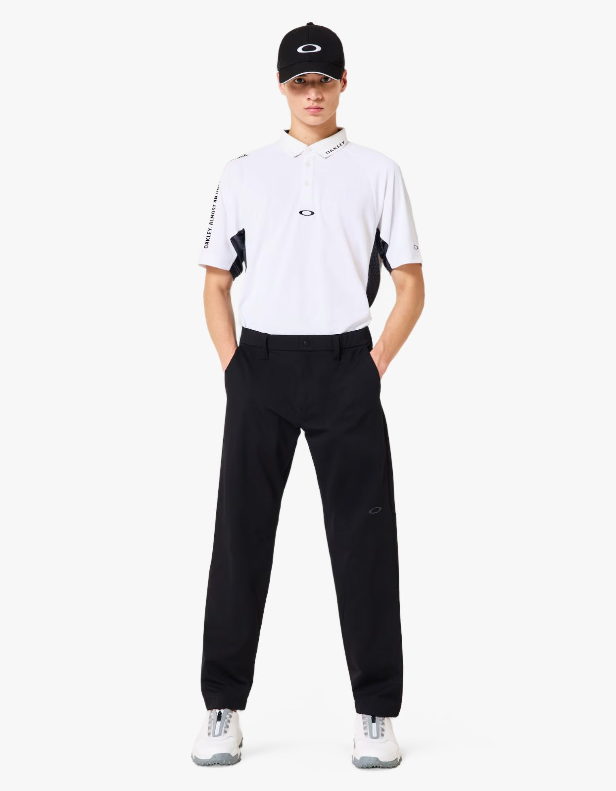 Oakley Versatile Straight Pant - Pitch Black