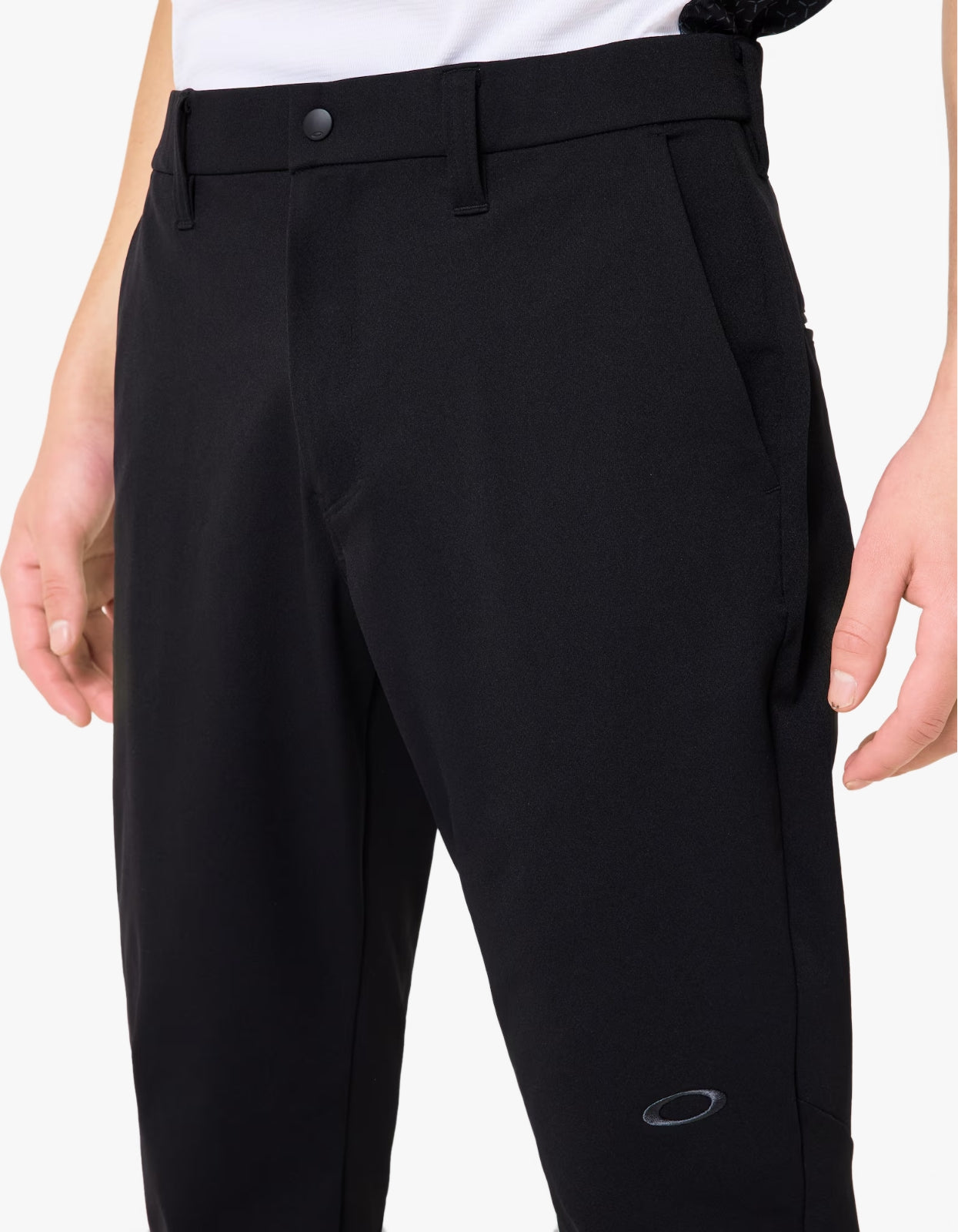 Oakley Versatile Straight Pant - Pitch Black