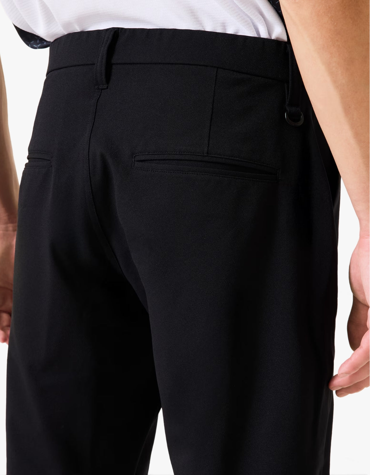 Oakley - Versatile Straight Pant Pitch Black | Superette