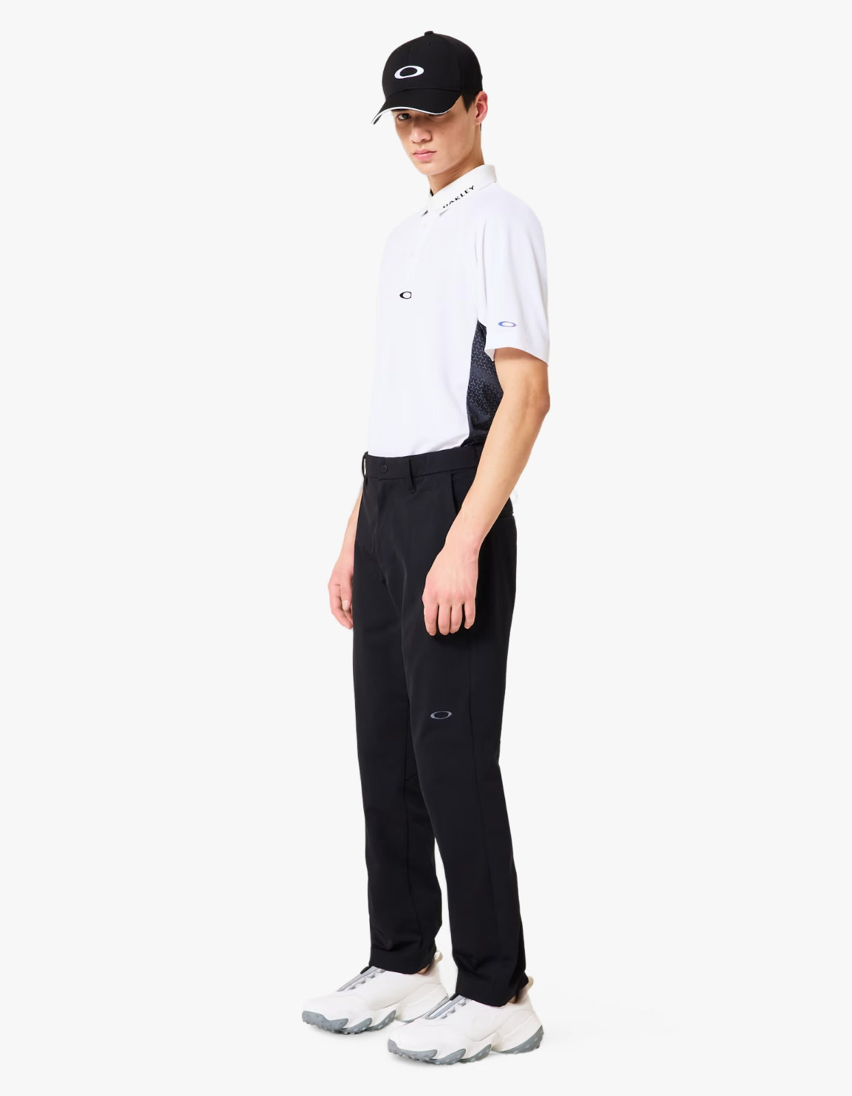 Oakley Versatile Straight Pant - Pitch Black