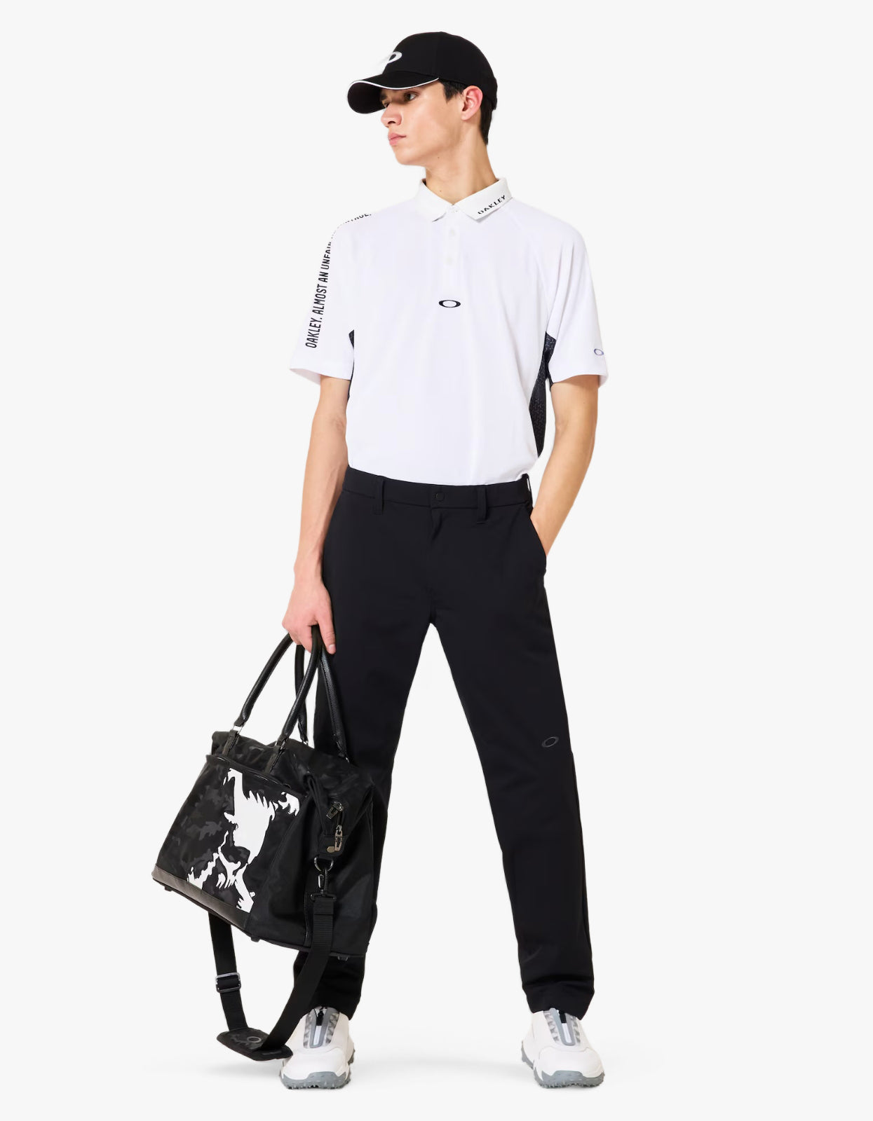 Oakley Versatile Straight Pant - Pitch Black