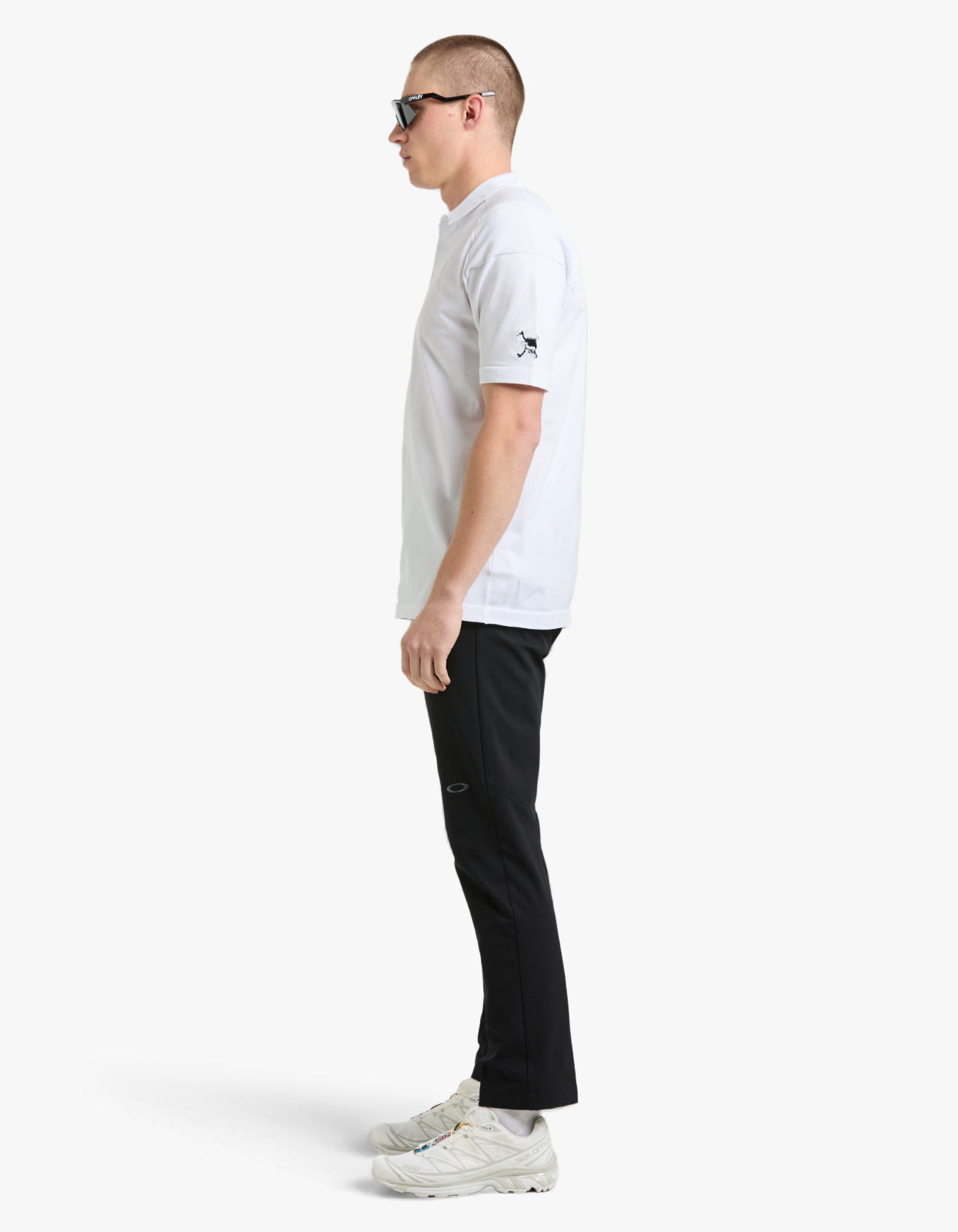 Oakley Versatile Straight Pant - Pitch Black