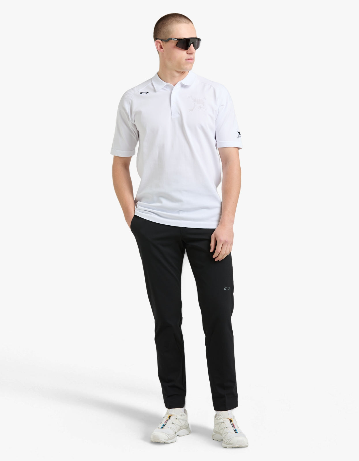 Oakley Versatile Straight Pant - Pitch Black