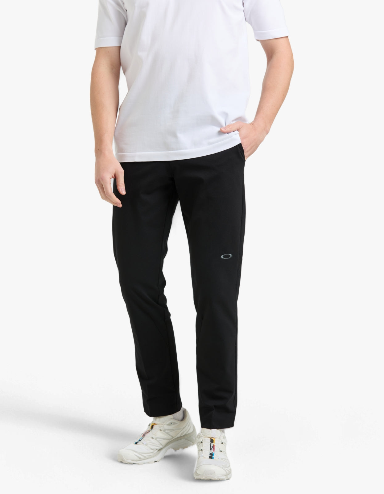 Oakley Versatile Straight Pant - Pitch Black
