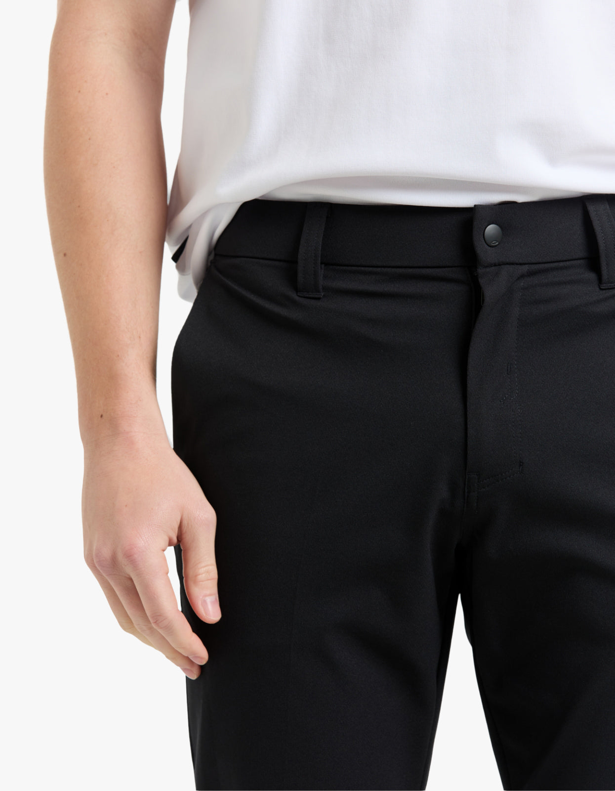 Oakley Versatile Straight Pant - Pitch Black
