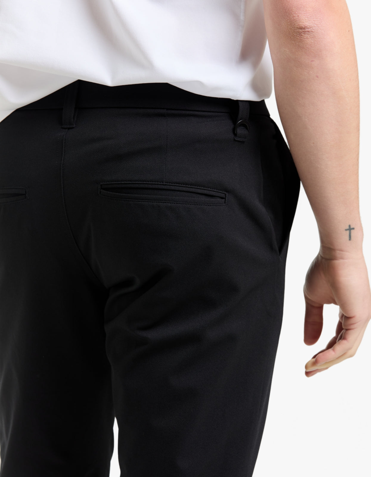 Oakley Versatile Straight Pant - Pitch Black