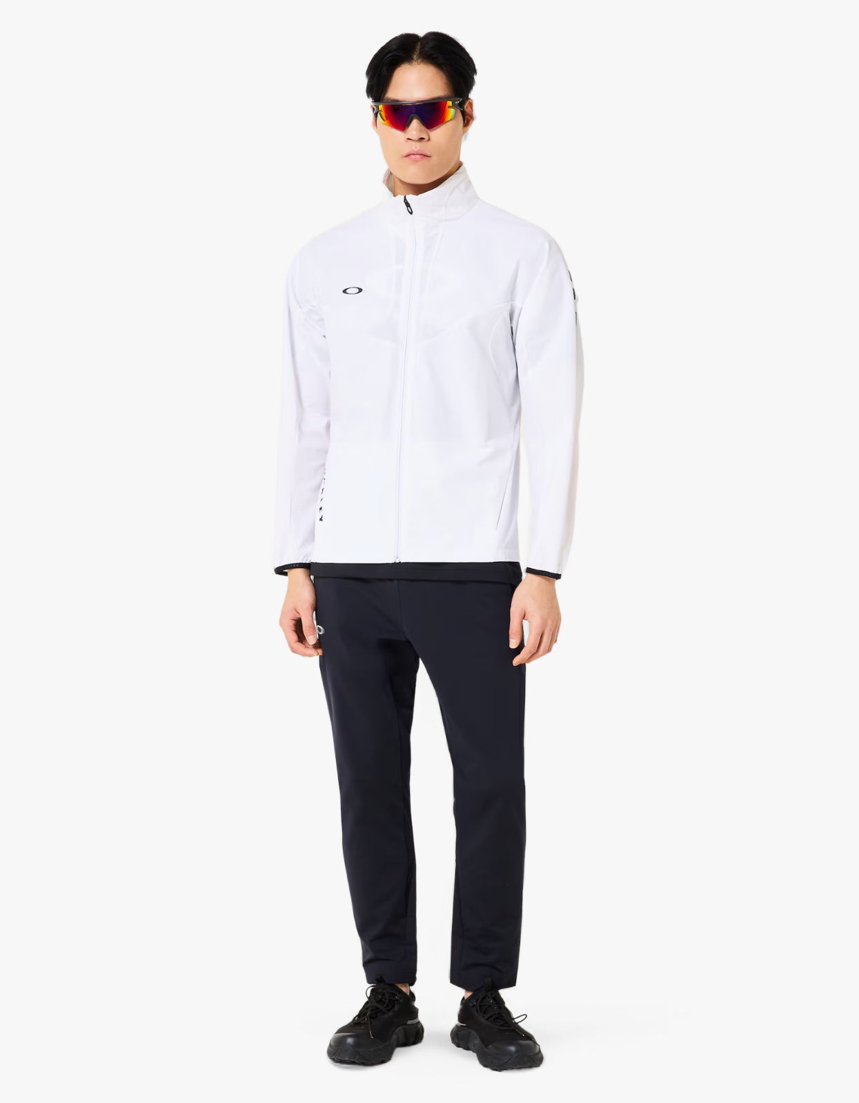 Enhance Tech Jersey Jacket 16.0 - White