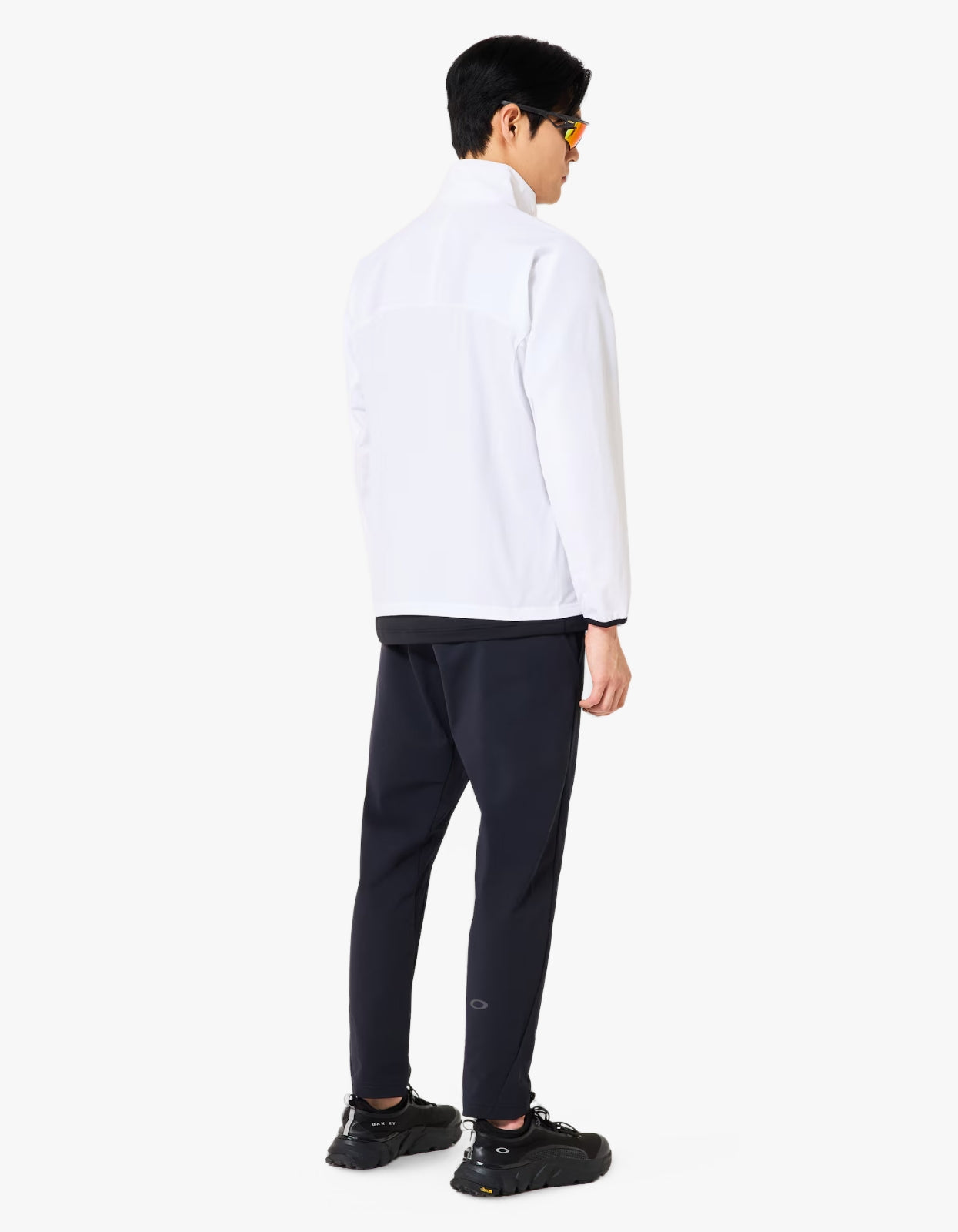 Enhance Tech Jersey Jacket 16.0 - White