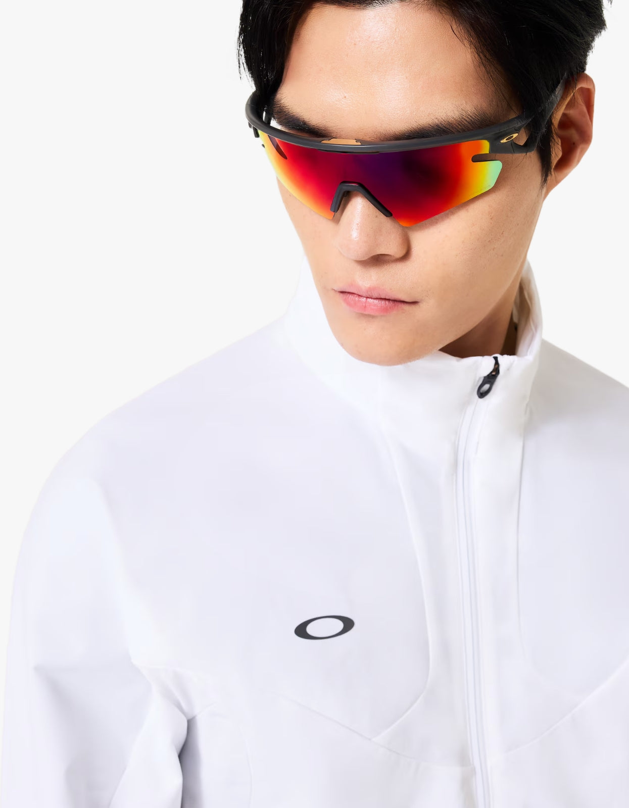 Enhance Tech Jersey Jacket 16.0 - White