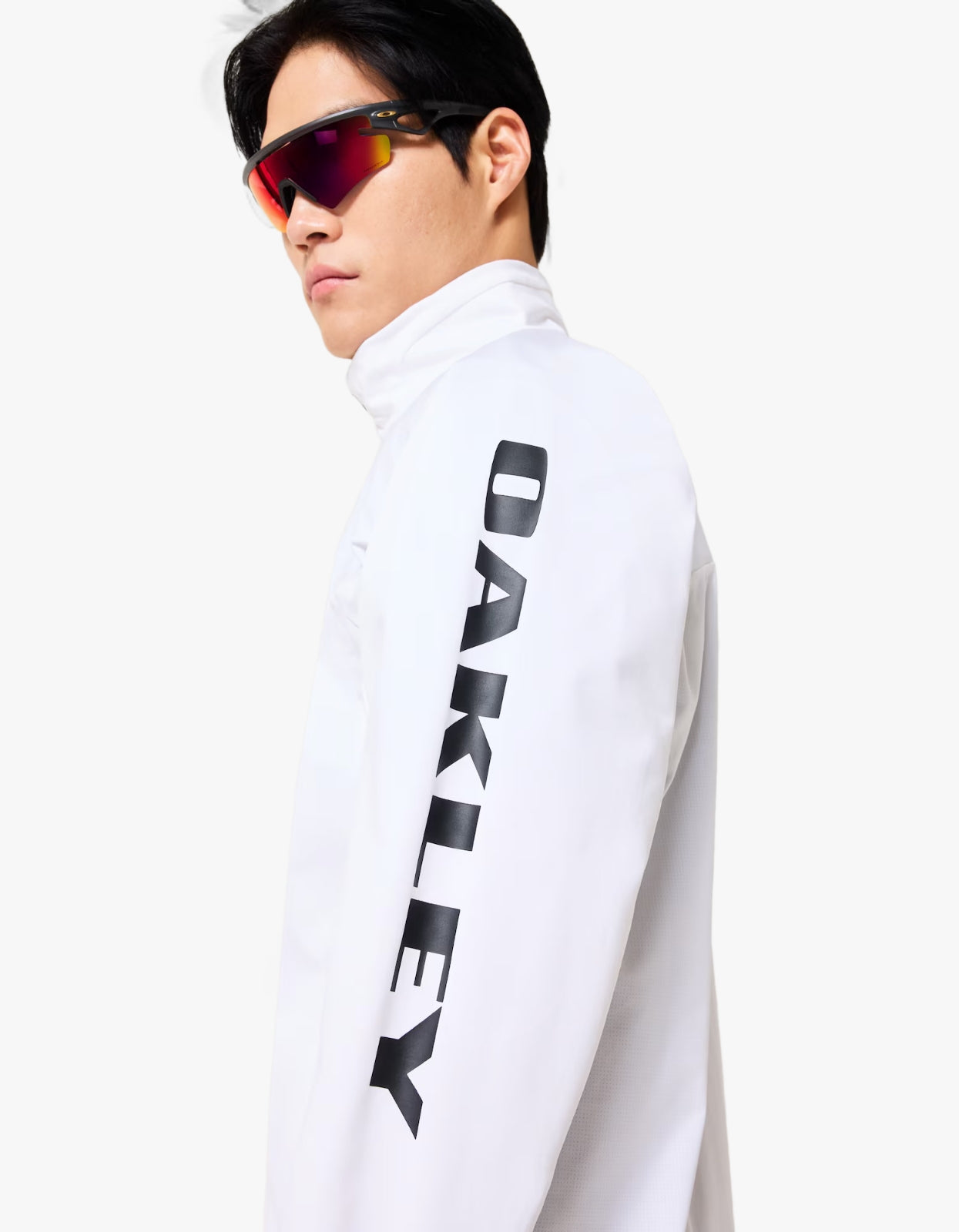 Enhance Tech Jersey Jacket 16.0 - White