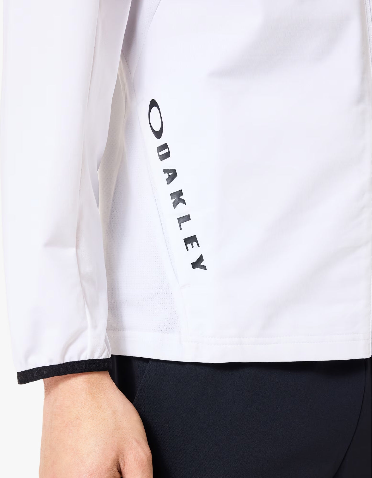 Enhance Tech Jersey Jacket 16.0 - White