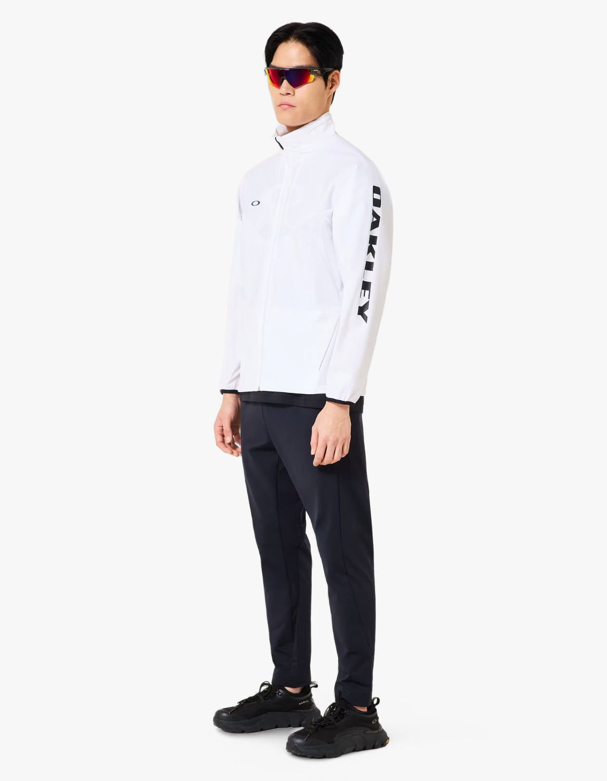 Enhance Tech Jersey Jacket 16.0 - White