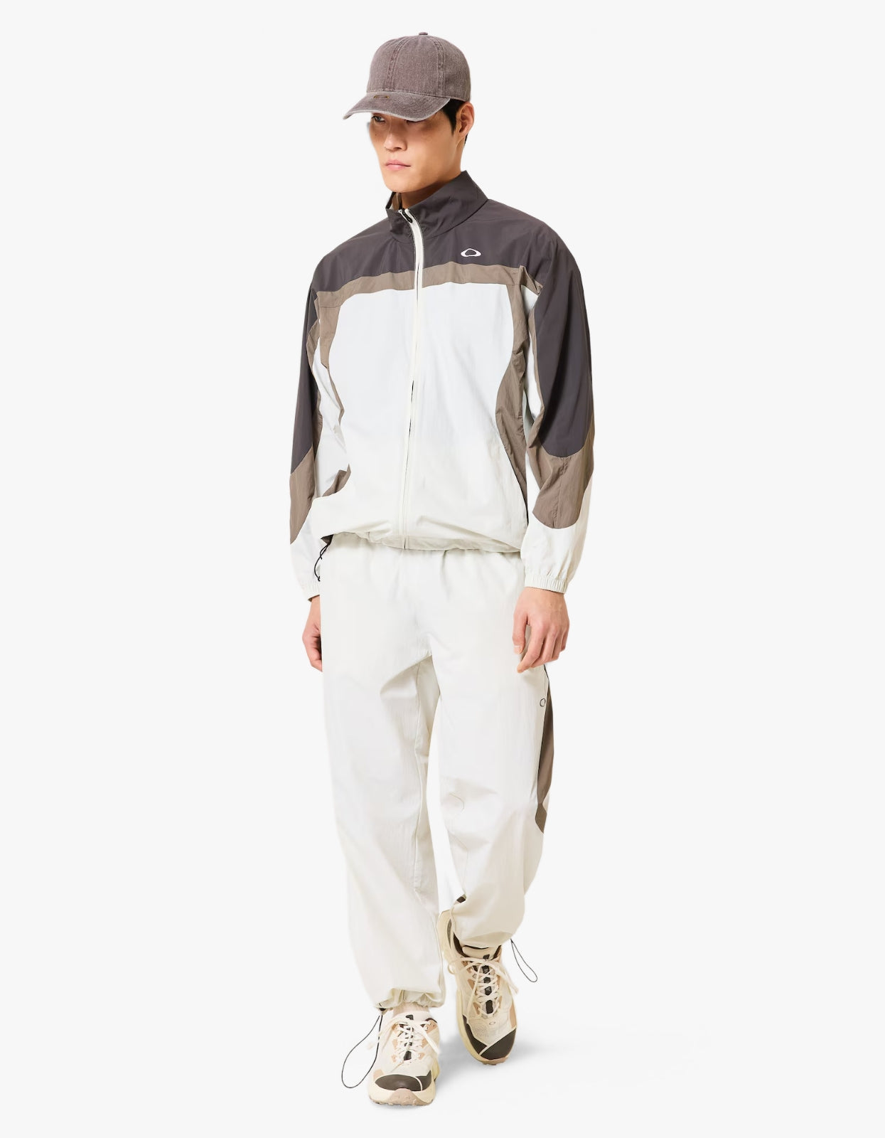 New Retro Wind Jacket 3.0 - Mist