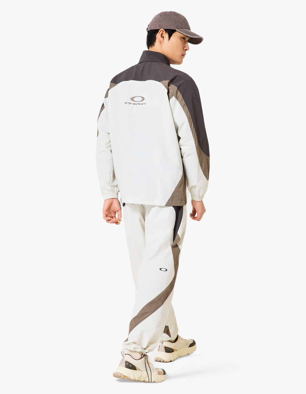 New Retro Wind Jacket 3.0 - Mist