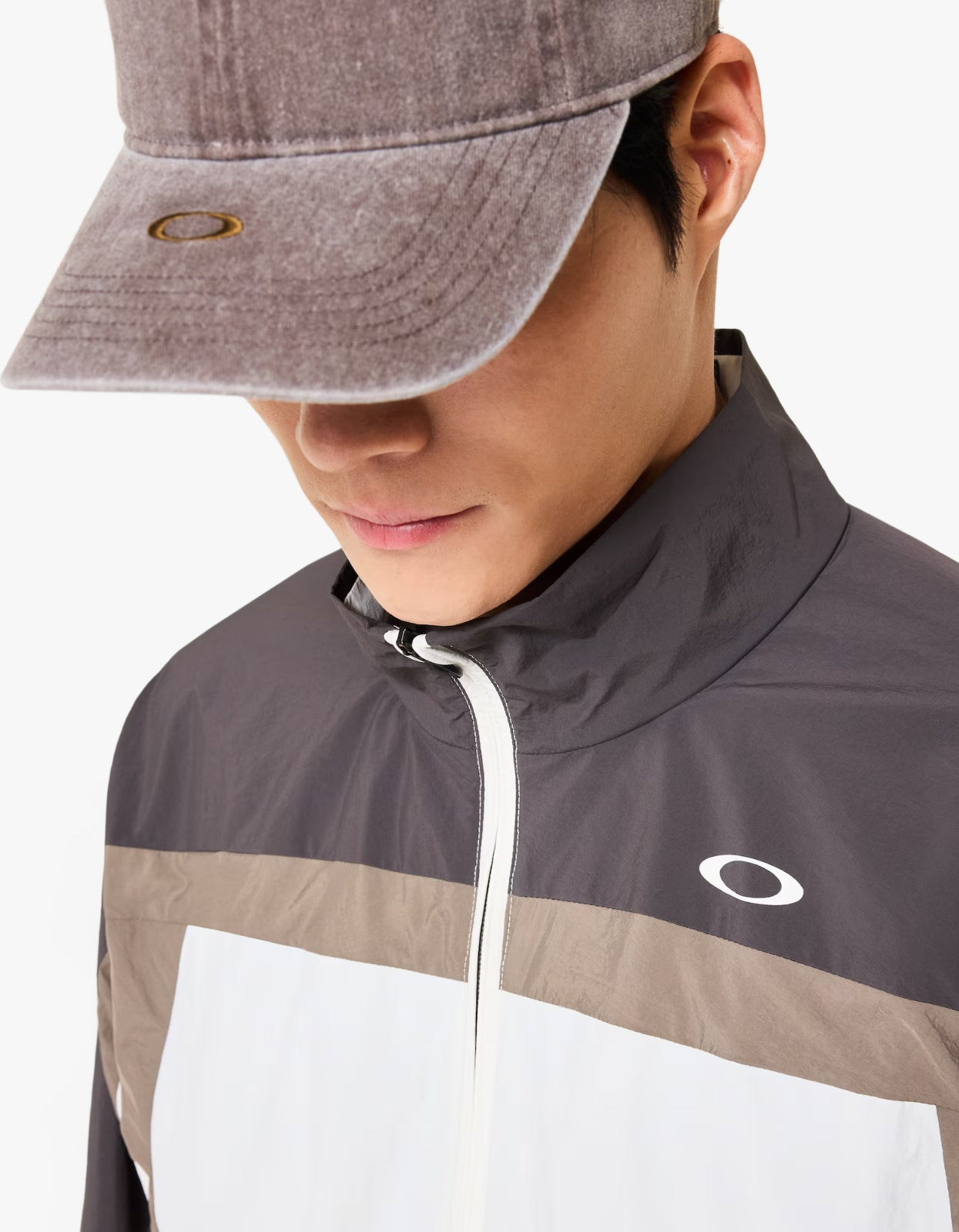 New Retro Wind Jacket 3.0 - Mist