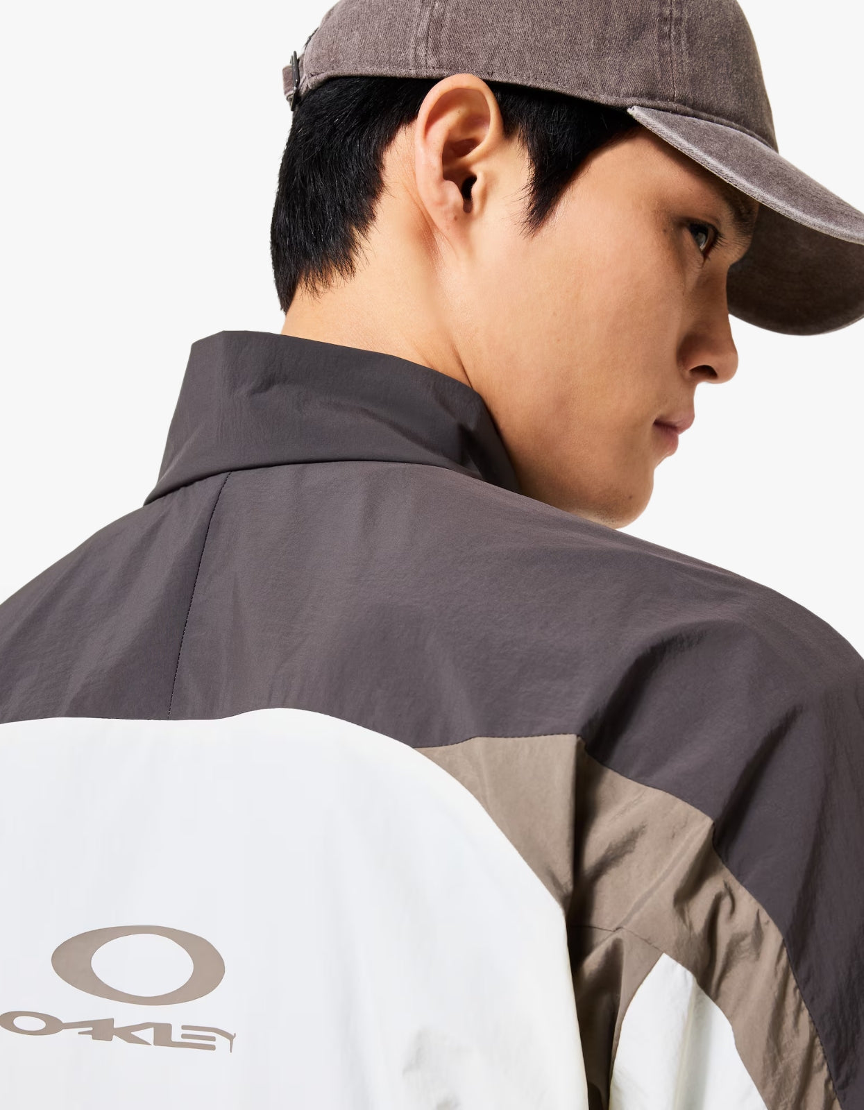 New Retro Wind Jacket 3.0 - Mist