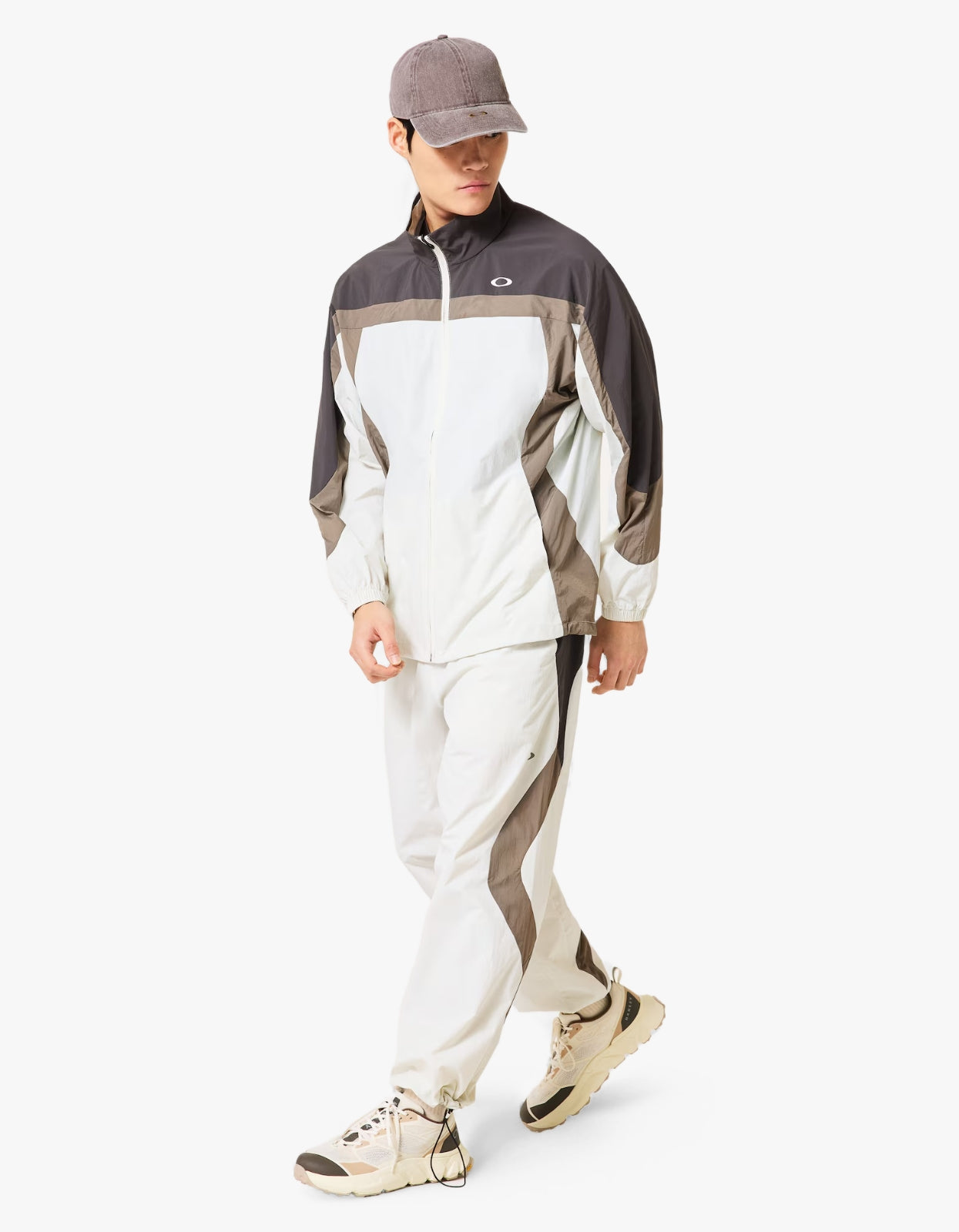 New Retro Wind Jacket 3.0 - Mist
