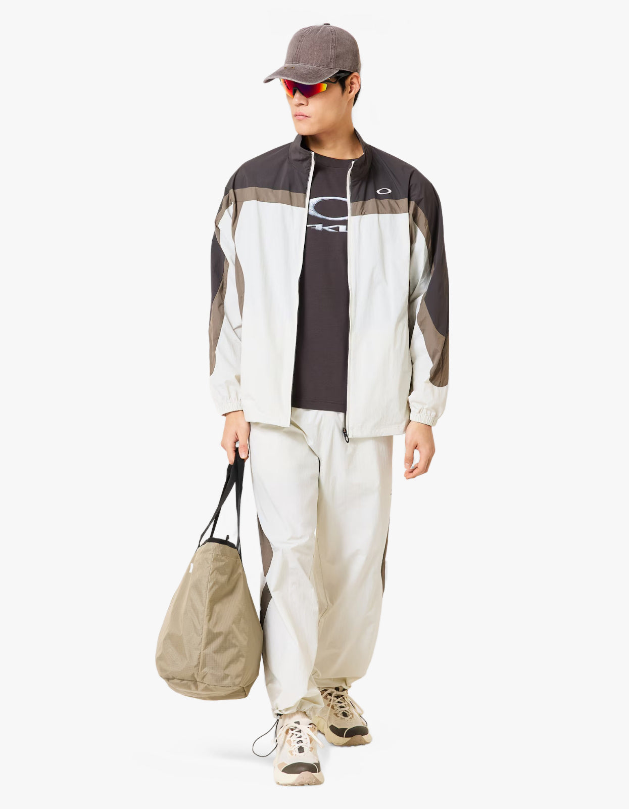 New Retro Wind Jacket 3.0 - Mist