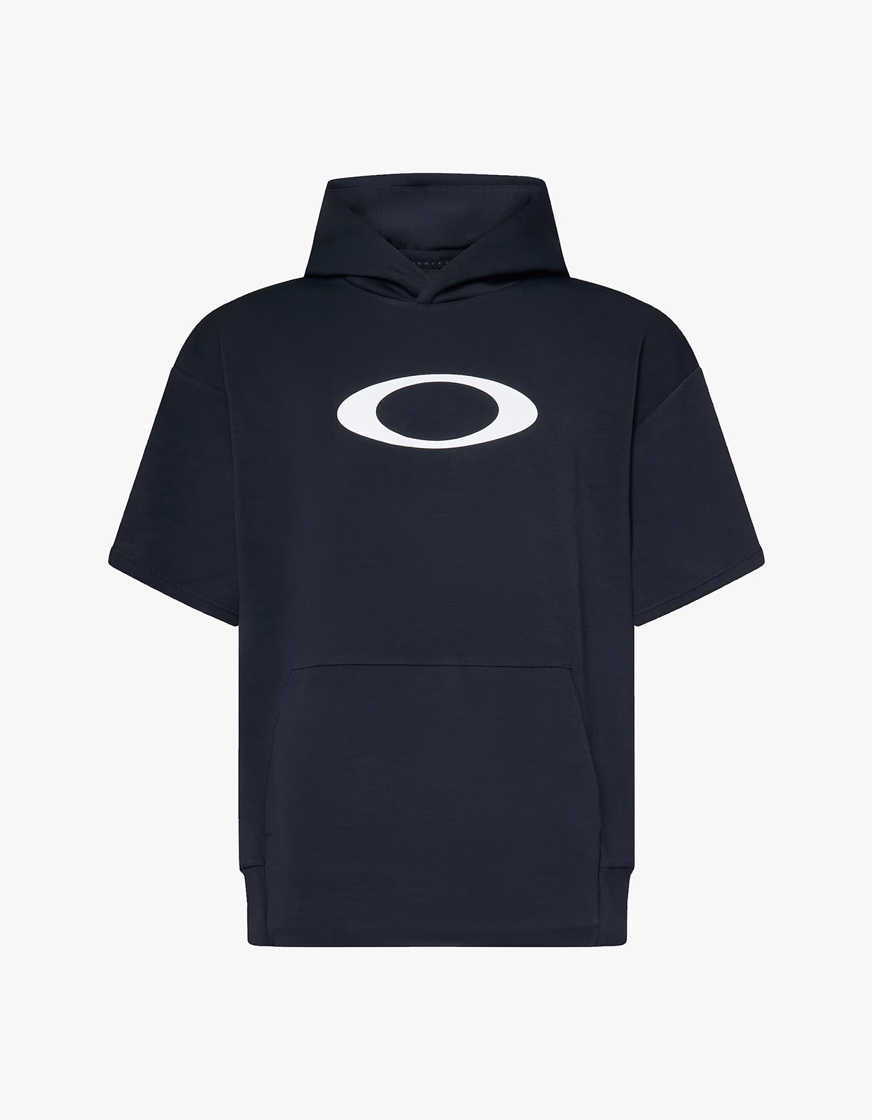 Enhance QD Fleece S/S Hoody 5.0 - Pitch Black