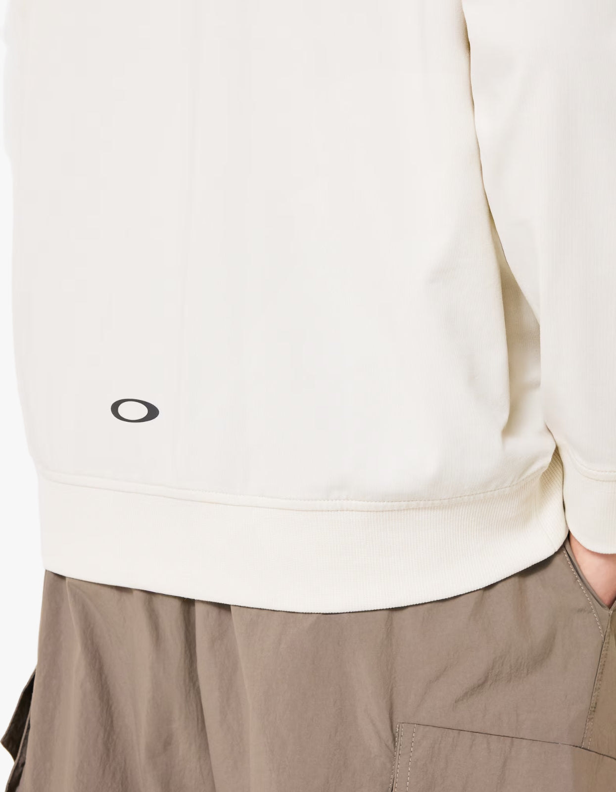 New Retro Fleece L/S Crew 1.0 - Mist