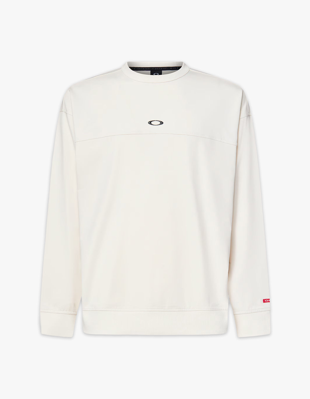 New Retro Fleece L/S Crew 1.0 - Mist