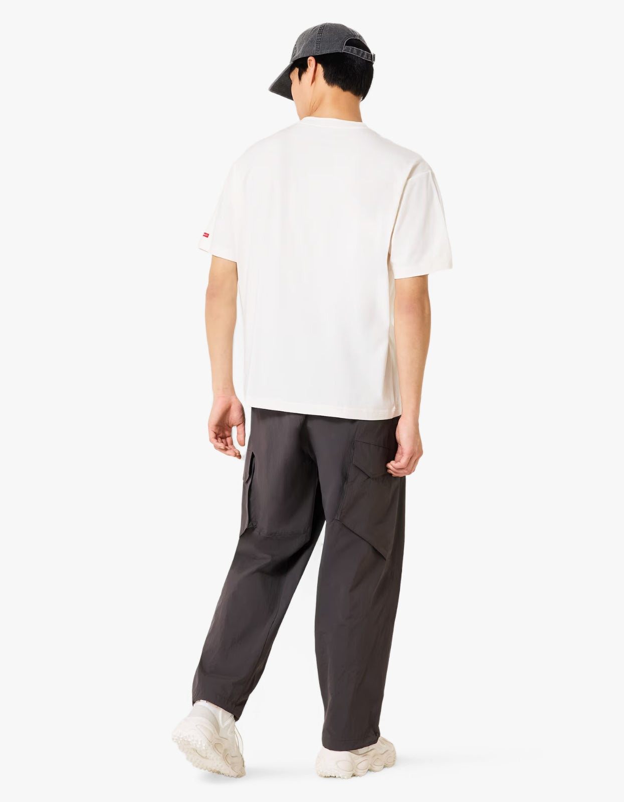 New Retro Tee X-Metal 3.0 - Ceramic White