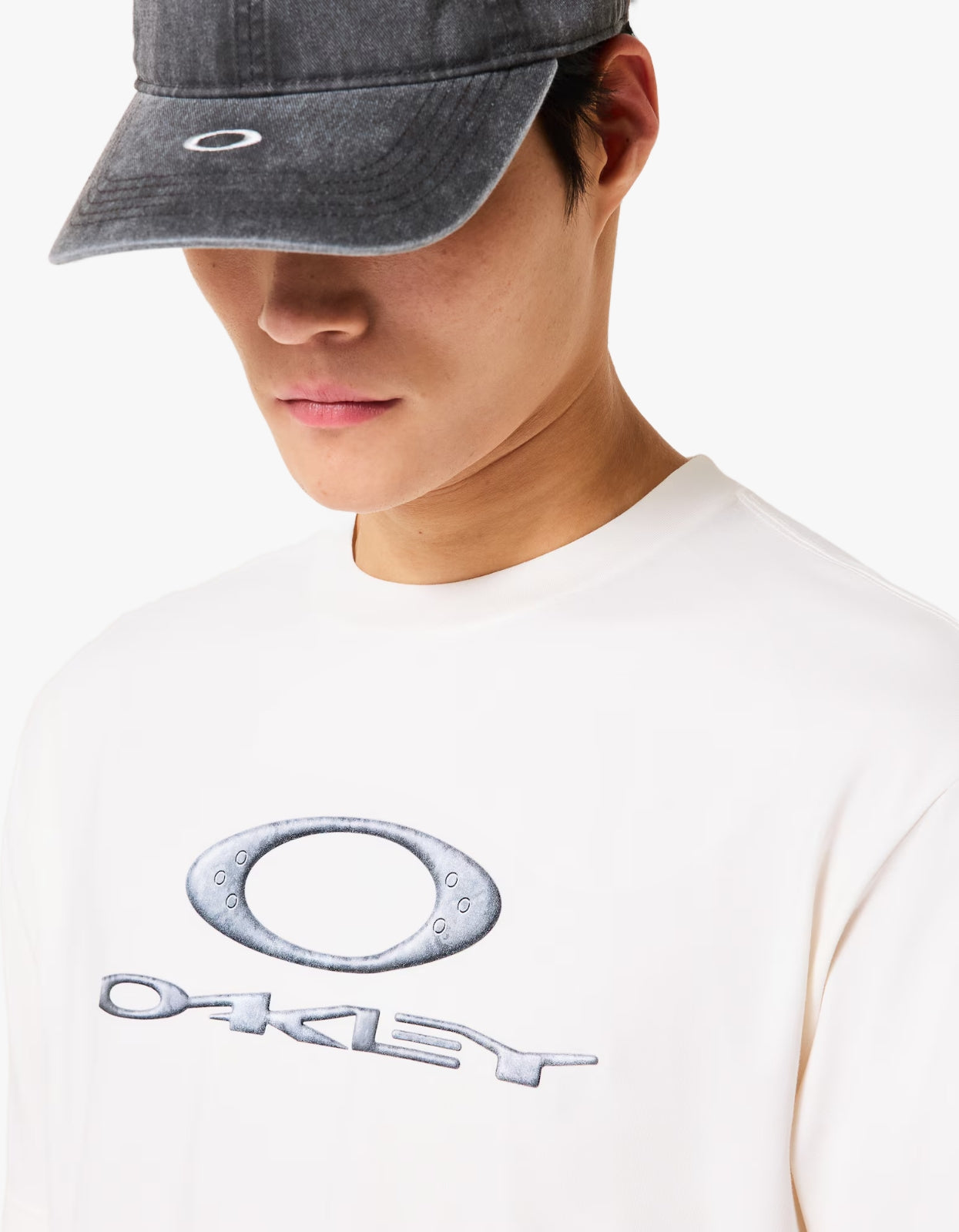 New Retro Tee X-Metal 3.0 - Ceramic White