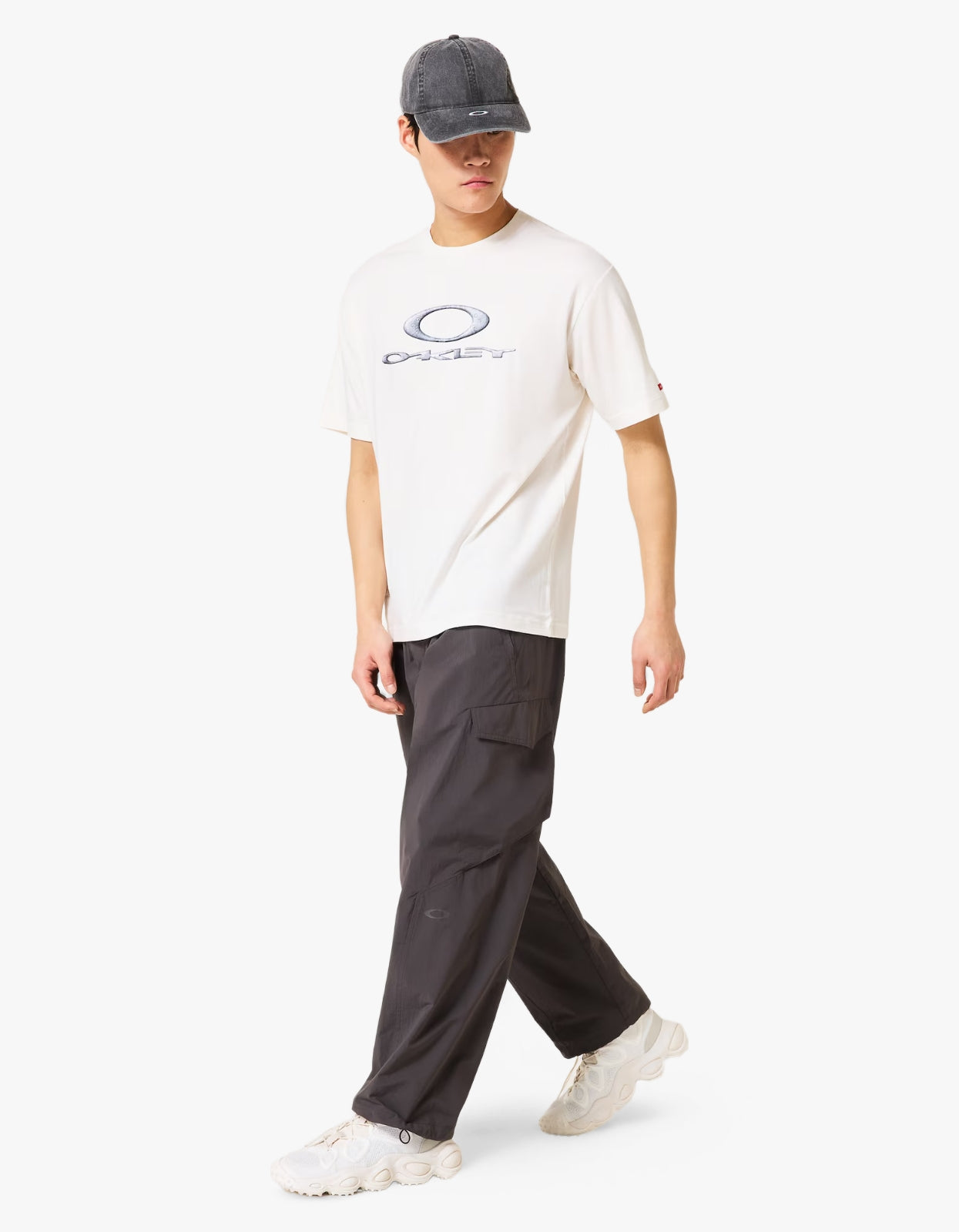 New Retro Tee X-Metal 3.0 - Ceramic White