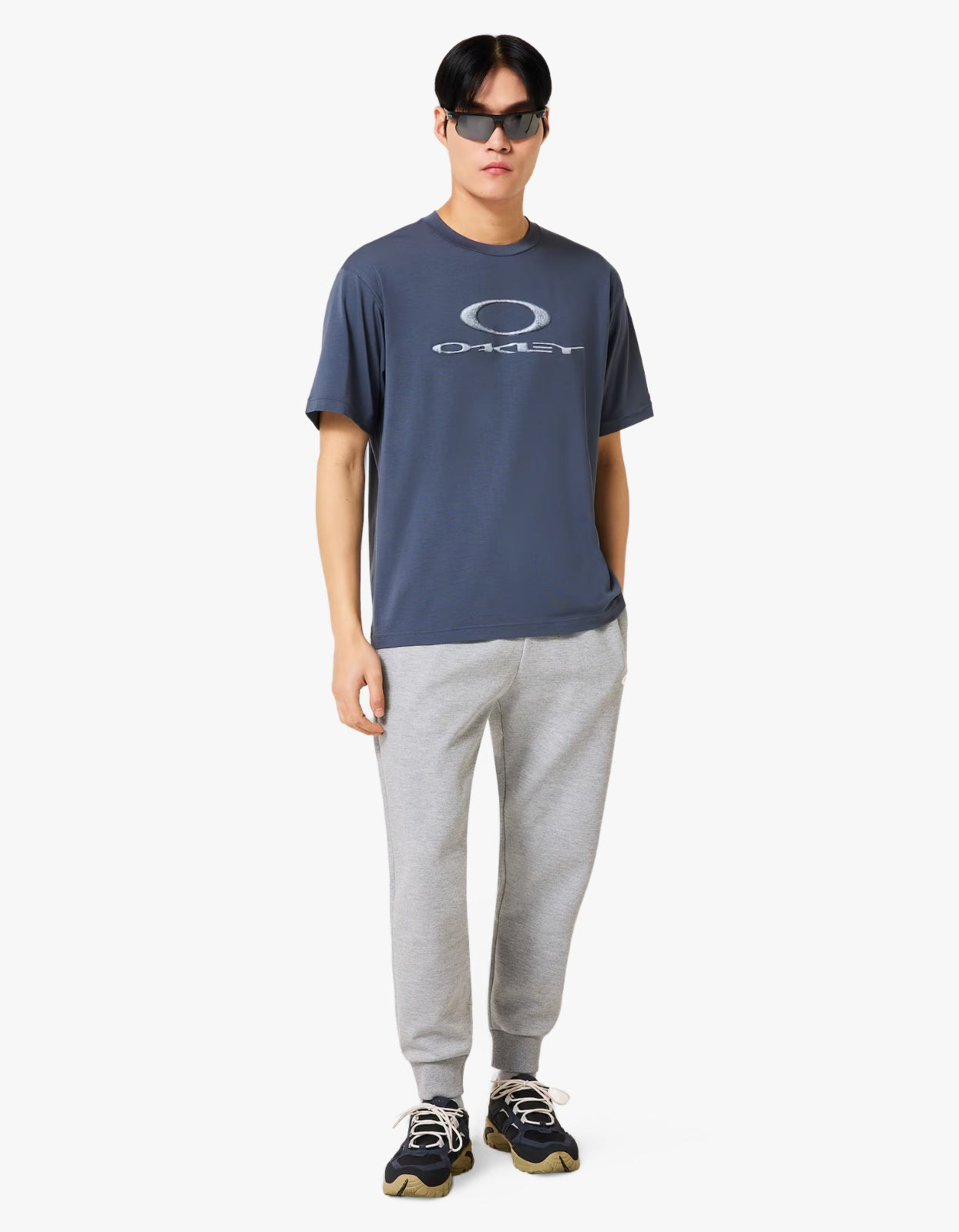 New Retro Tee X-Metal 3.0 - Gray Dust