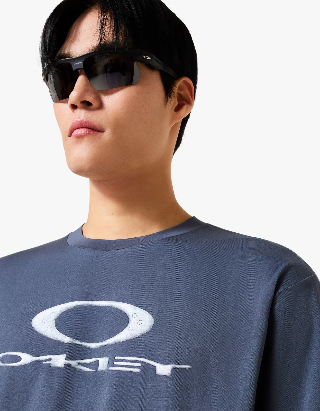 New Retro Tee X-Metal 3.0 - Gray Dust