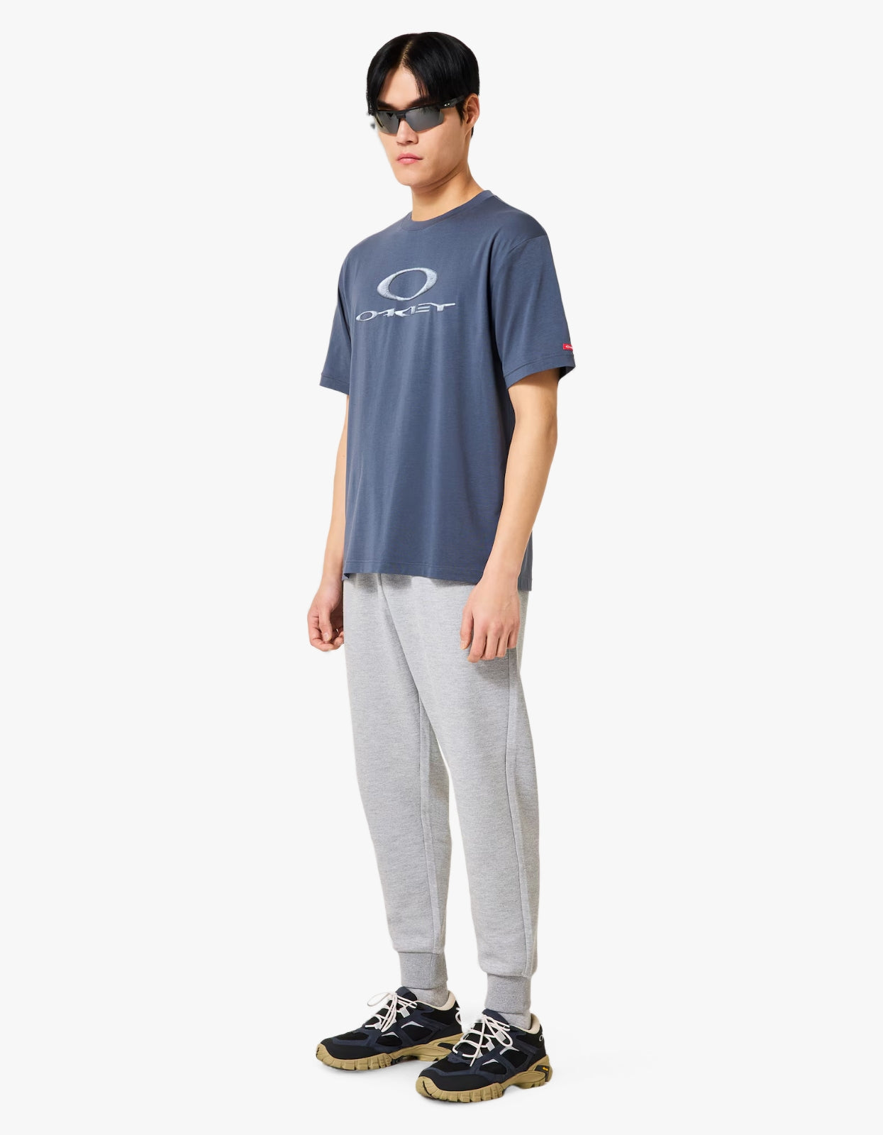 New Retro Tee X-Metal 3.0 - Gray Dust