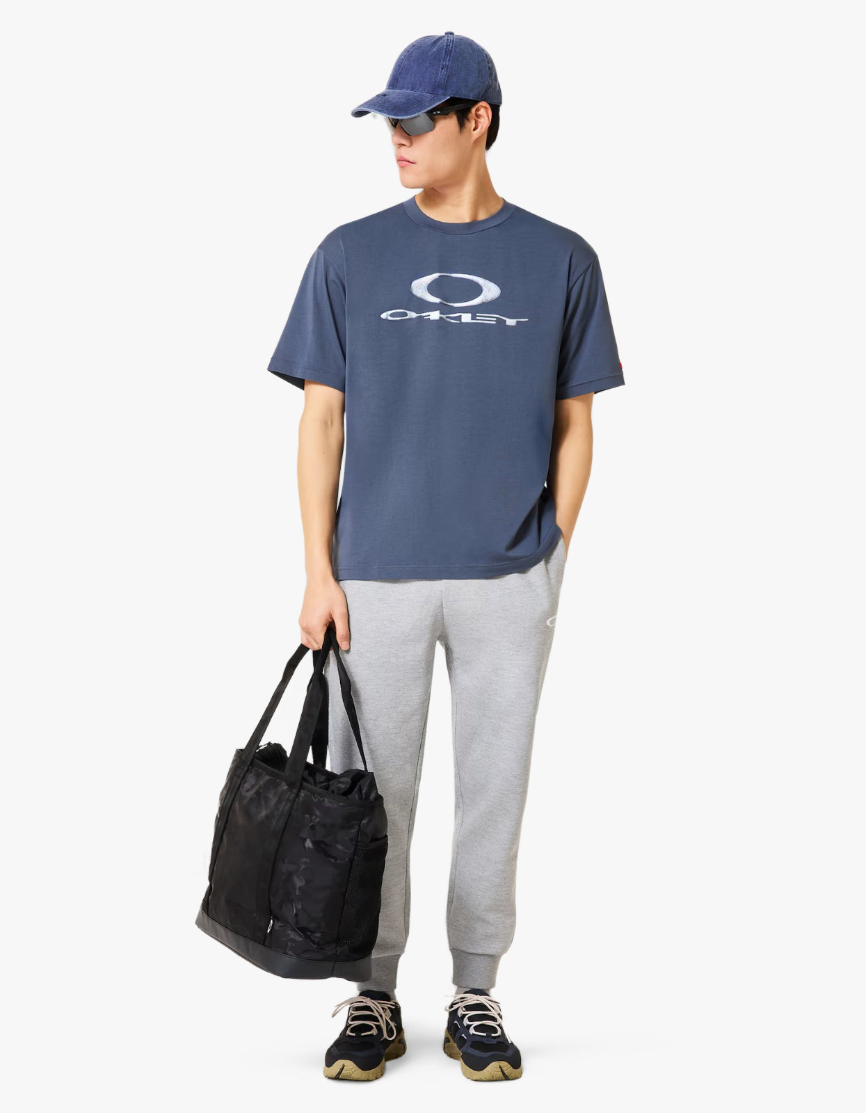 New Retro Tee X-Metal 3.0 - Gray Dust