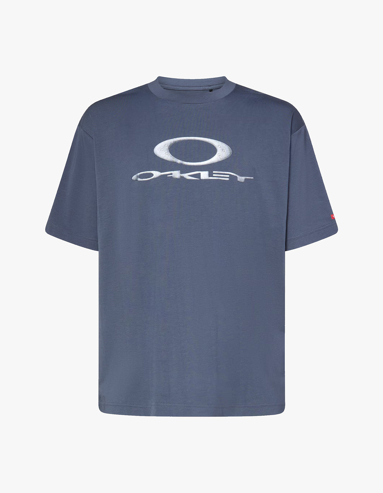 New Retro Tee X-Metal 3.0 - Gray Dust