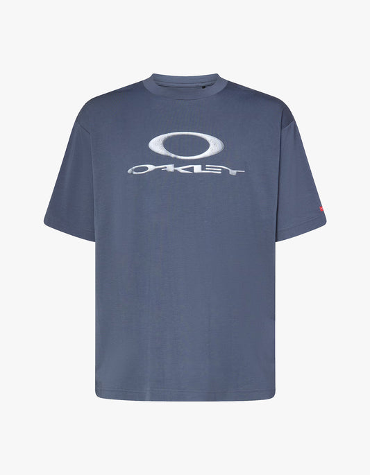 New Retro Tee X-Metal 3.0 - Gray Dust
