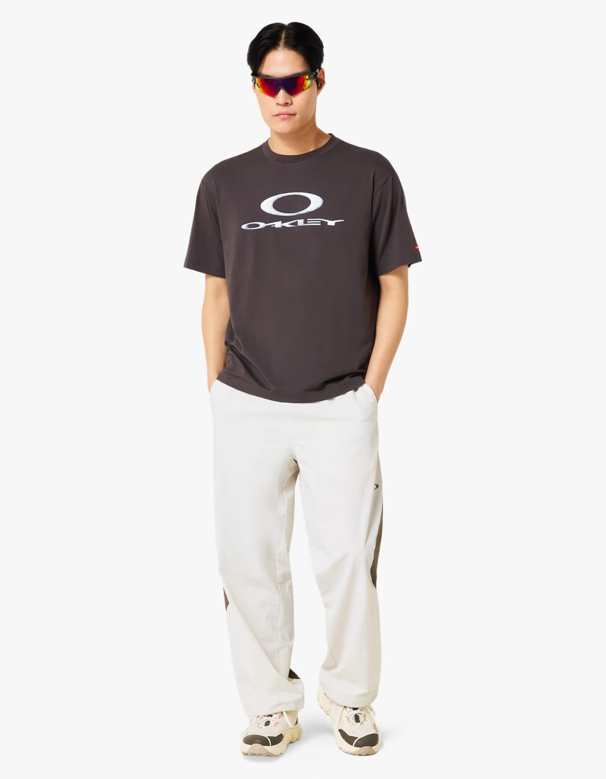 New Retro Tee X-Metal 3.0 - Shadow/Black