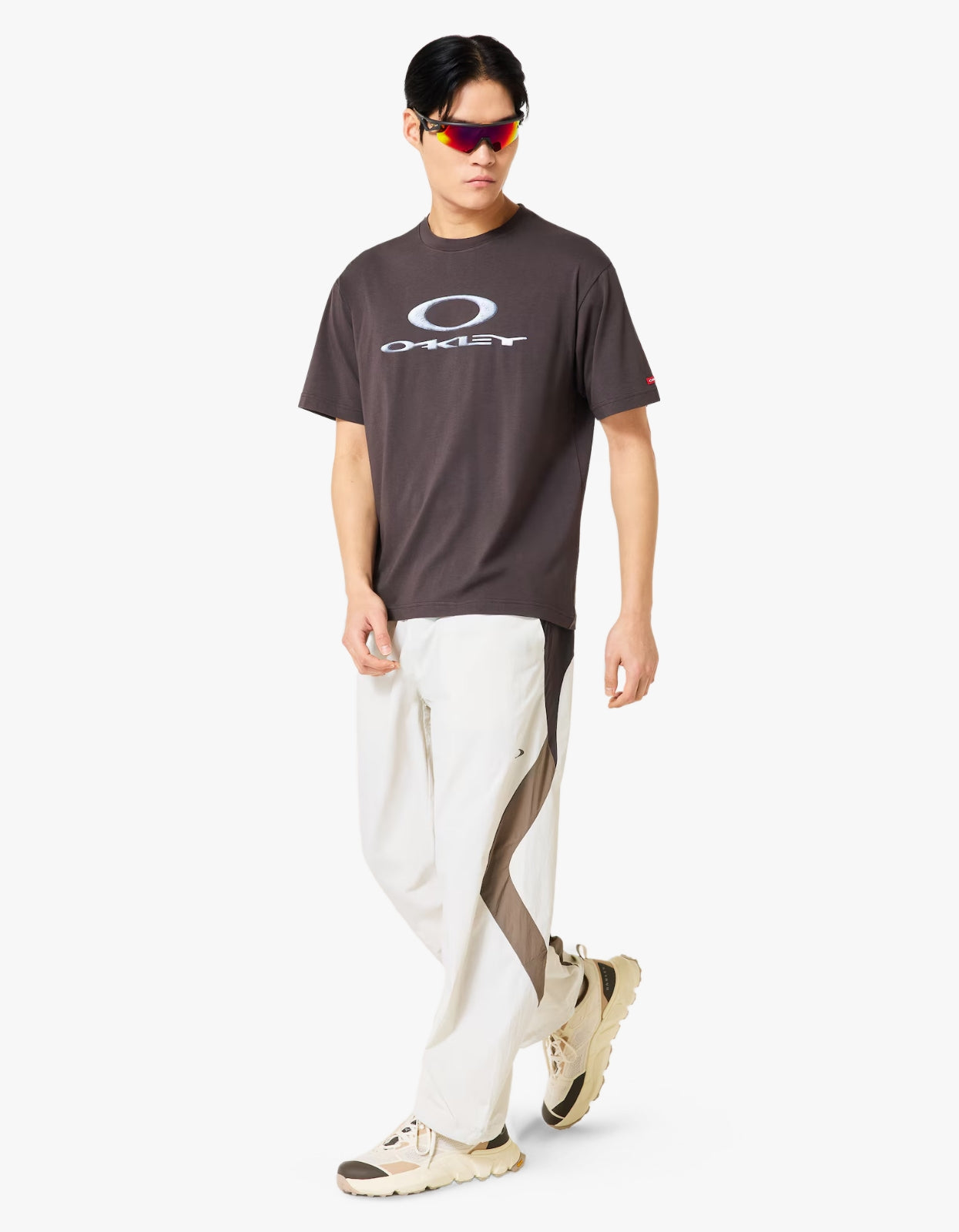 New Retro Tee X-Metal 3.0 - Shadow/Black