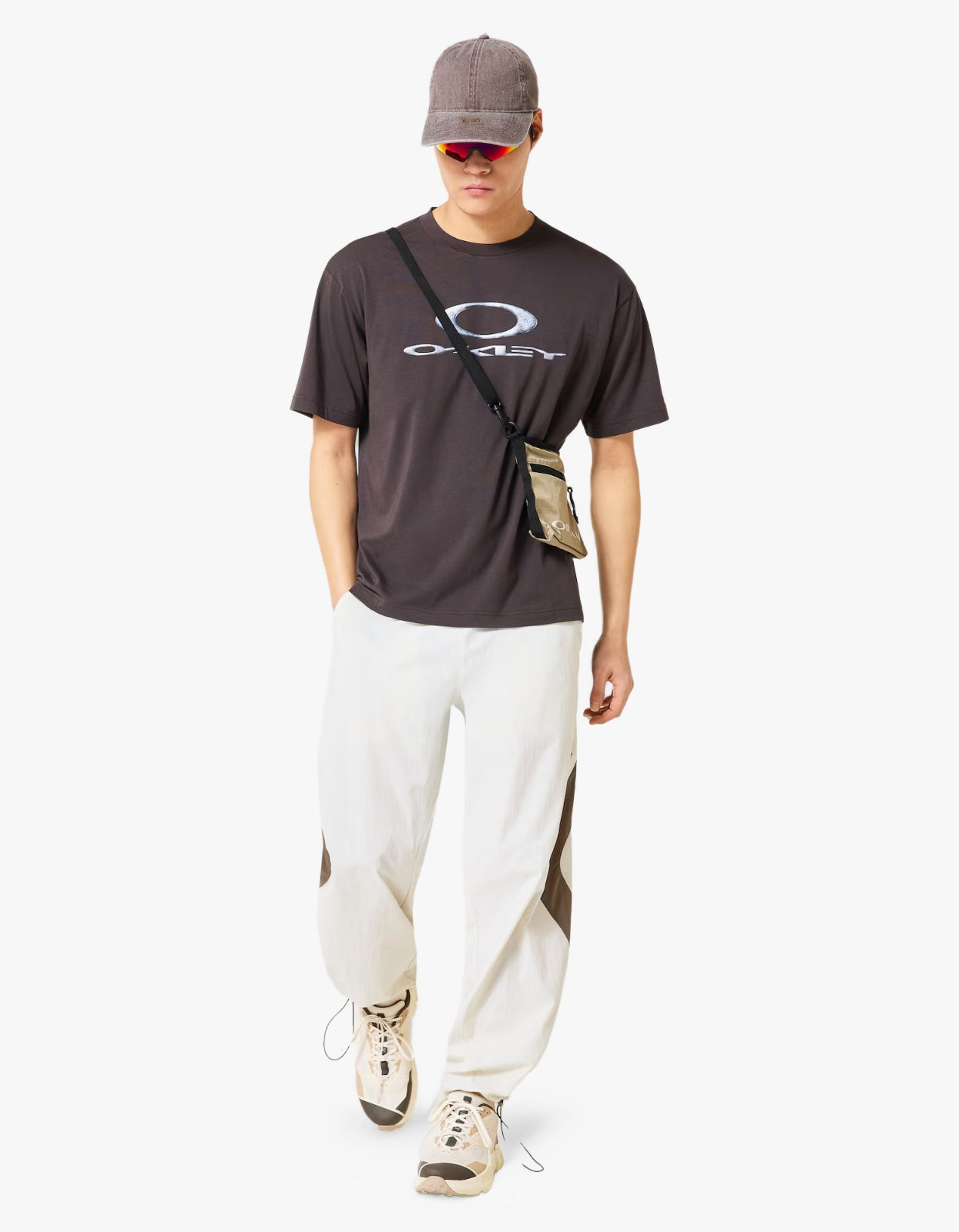 New Retro Tee X-Metal 3.0 - Shadow/Black