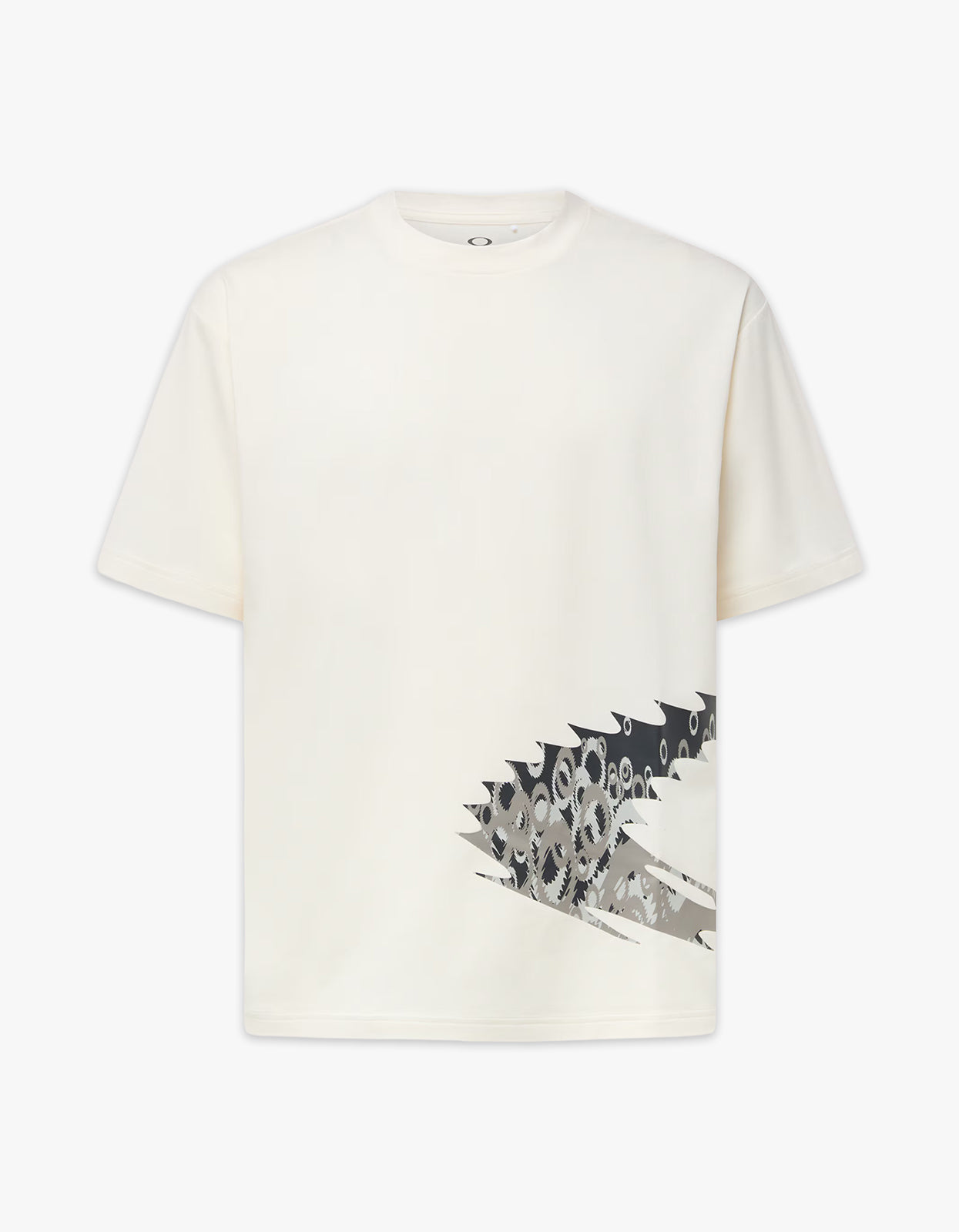 New Retro Tee Static 3.0 - Ceramic White