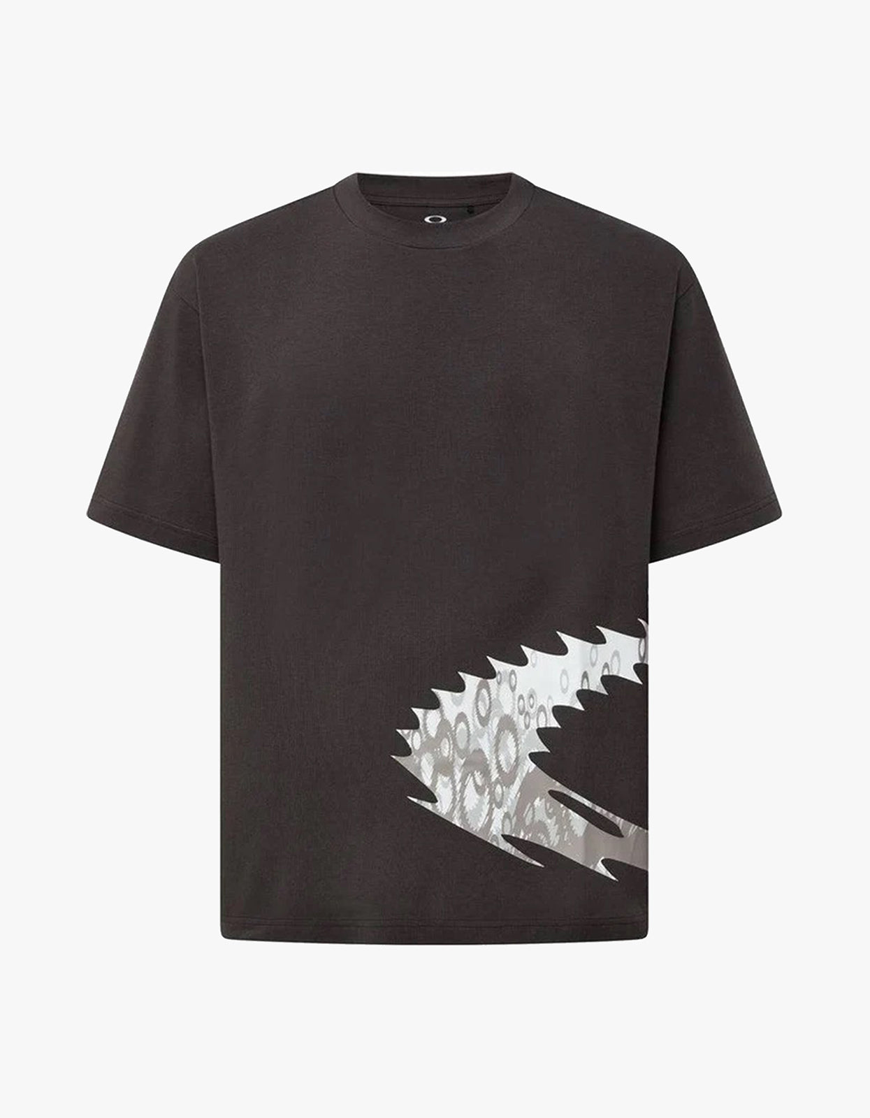 New Retro Tee Static 3.0 - Shadow/Black