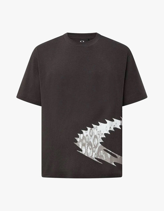 New Retro Tee Static 3.0 - Shadow/Black