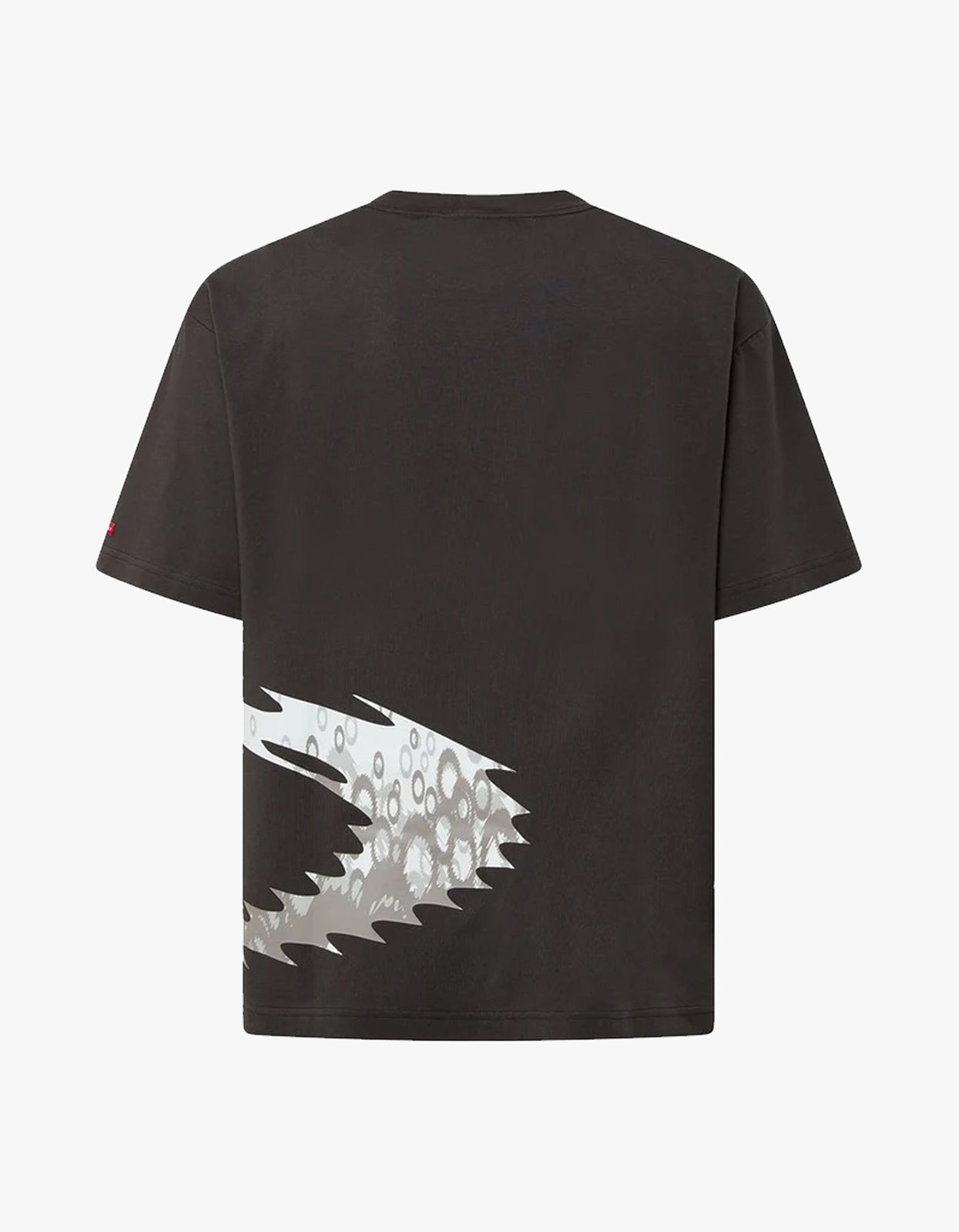 New Retro Tee Static 3.0 - Shadow/Black