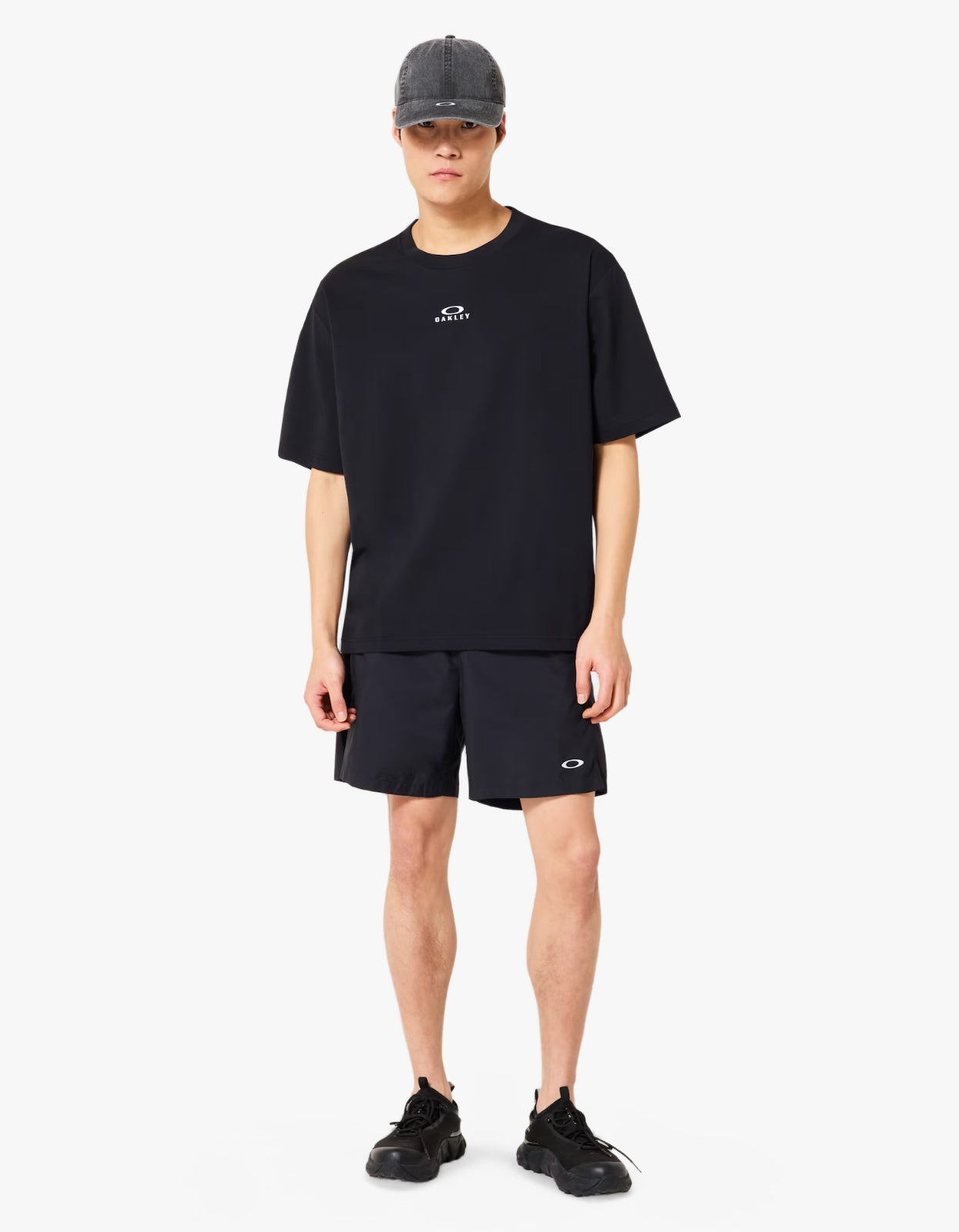Allmighty Shorts 7.0Inch 2.0 - Pitch Black