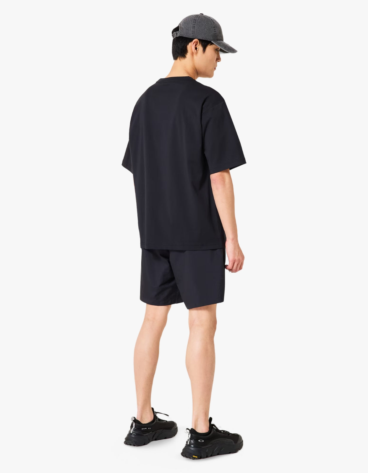 Allmighty Shorts 7.0Inch 2.0 - Pitch Black