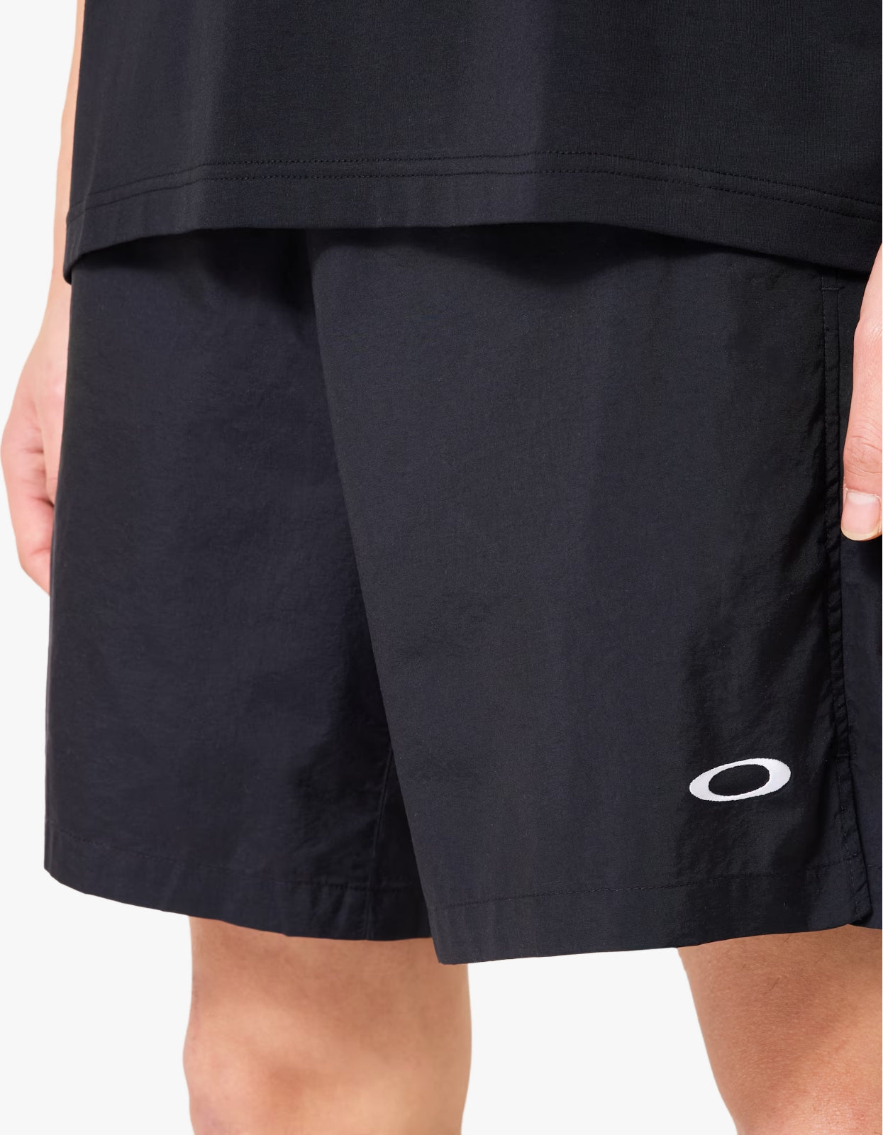 Allmighty Shorts 7.0Inch 2.0 - Pitch Black