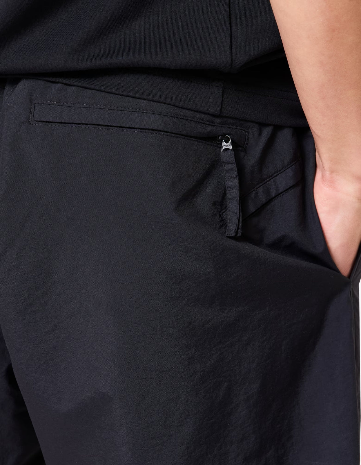 Allmighty Shorts 7.0Inch 2.0 - Pitch Black
