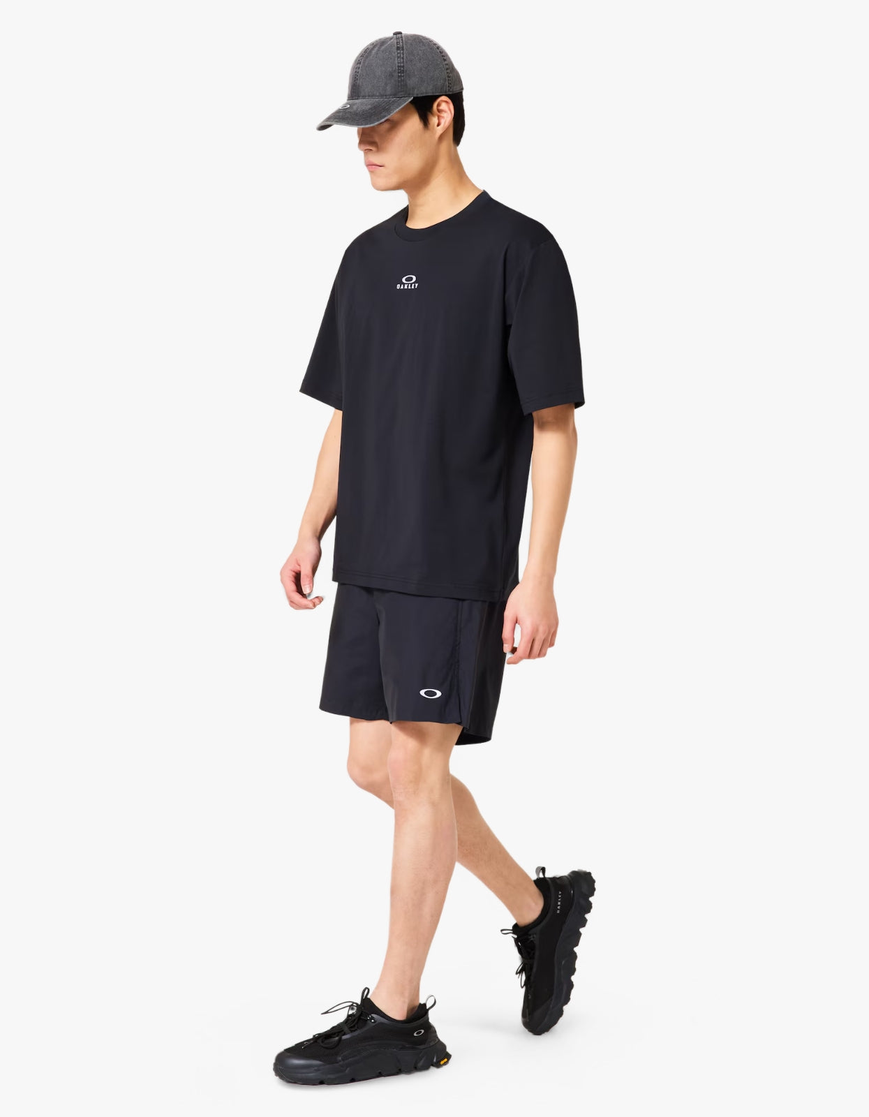 Allmighty Shorts 7.0Inch 2.0 - Pitch Black